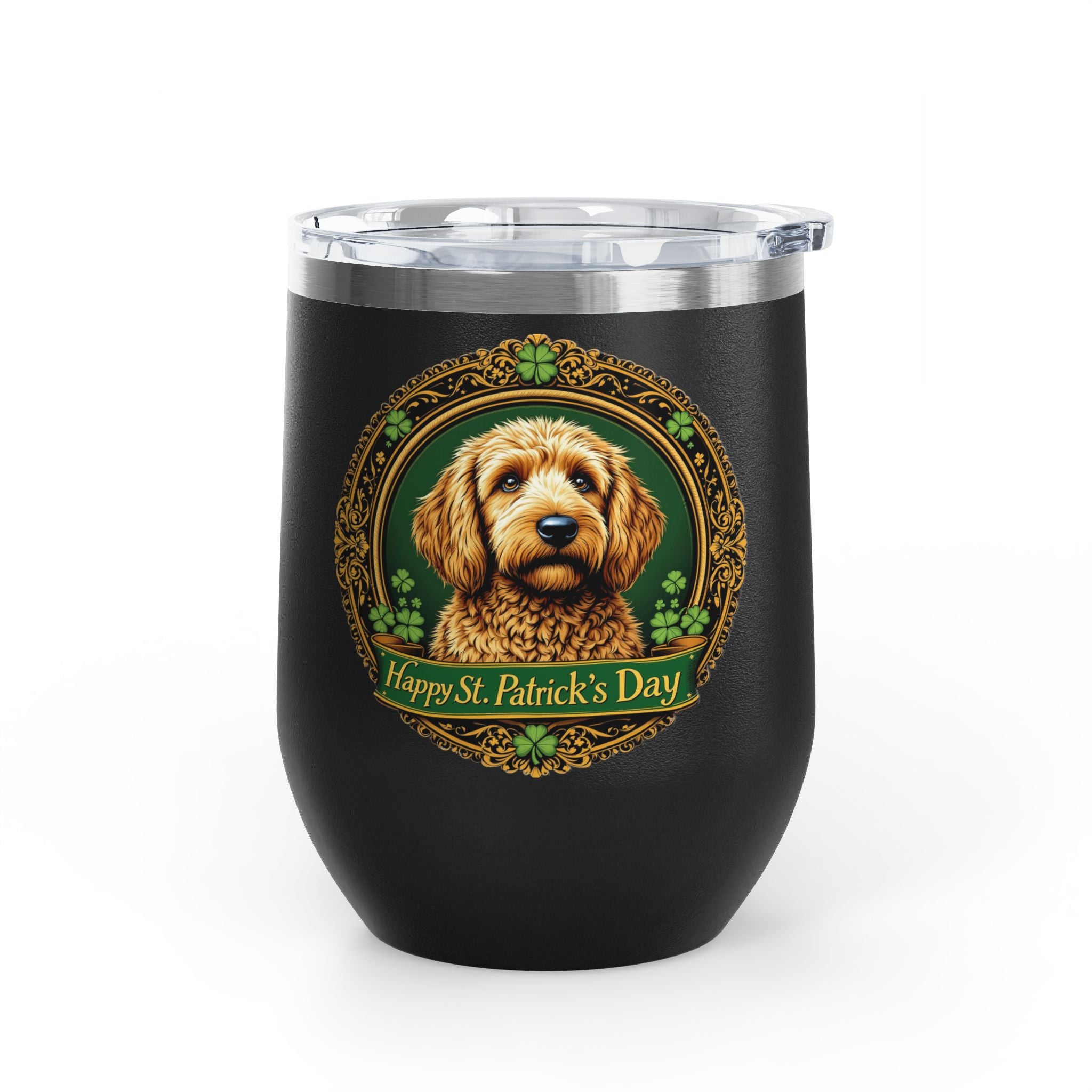 Goldendoodle - Wine Chiller