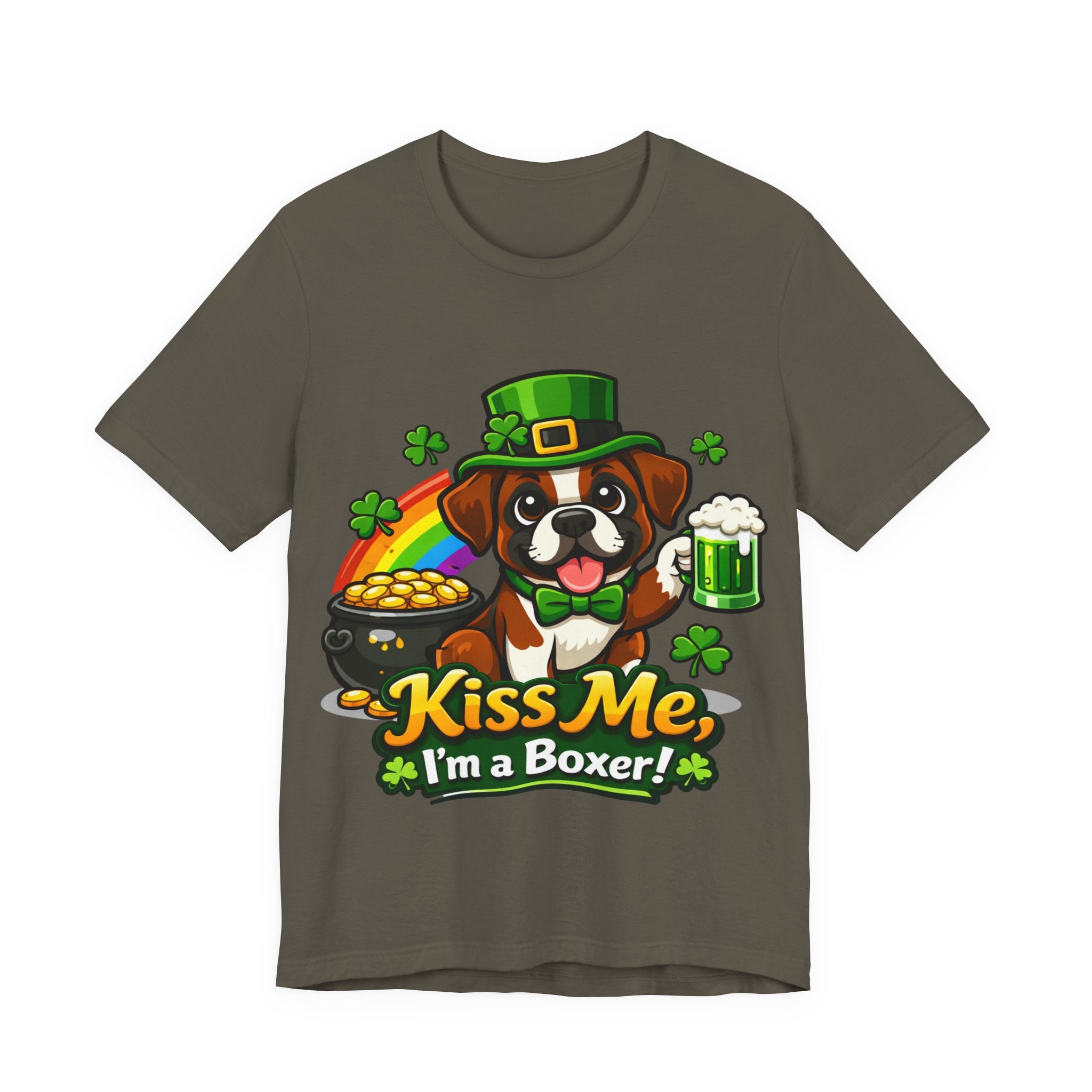 Boxer - T-Shirt