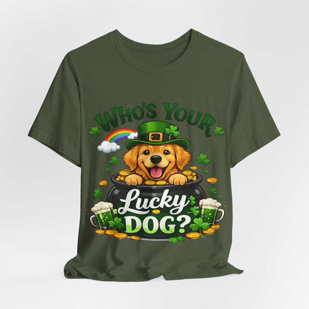Golden Retriever - T-Shirt