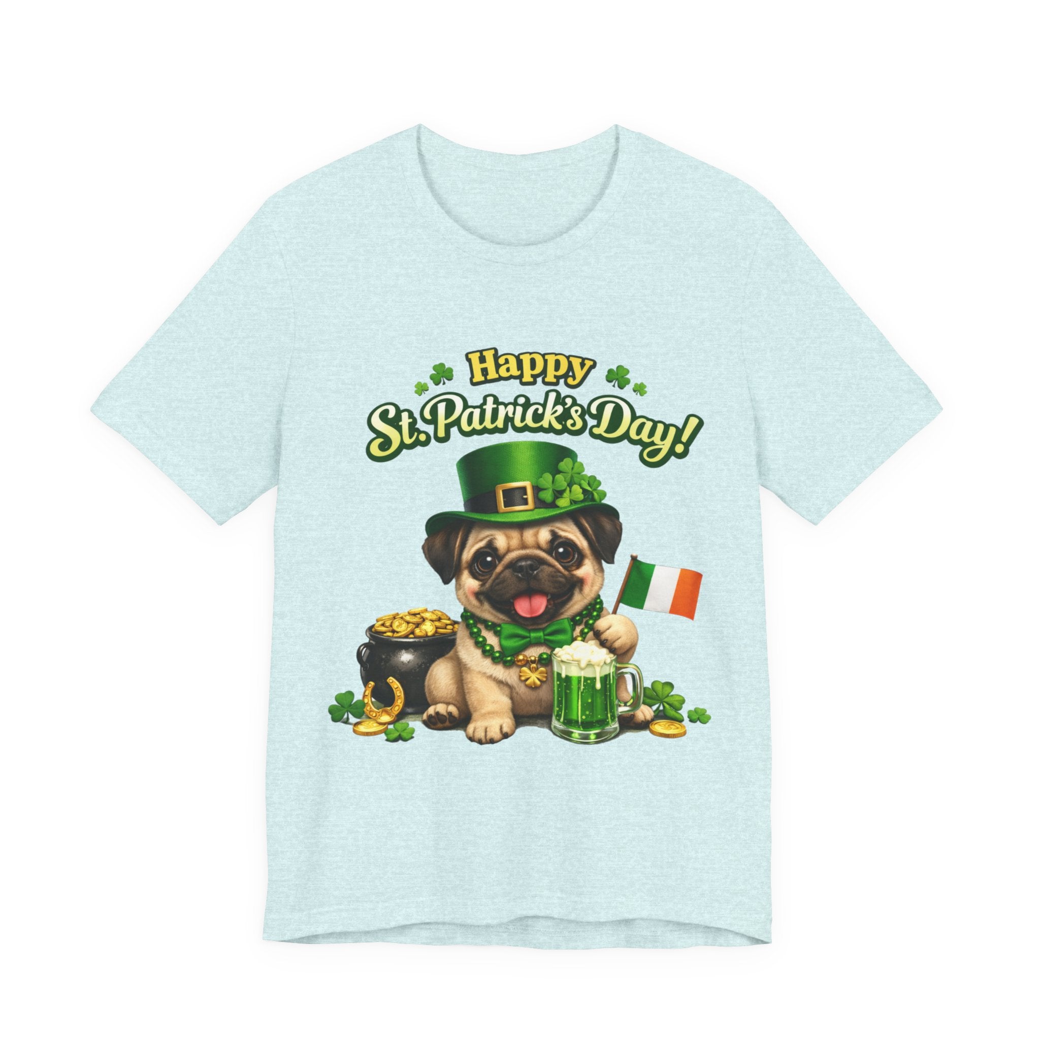 Pug - T-Shirt