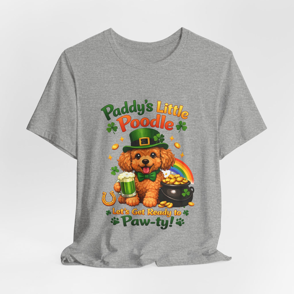 Poodle - T-Shirt