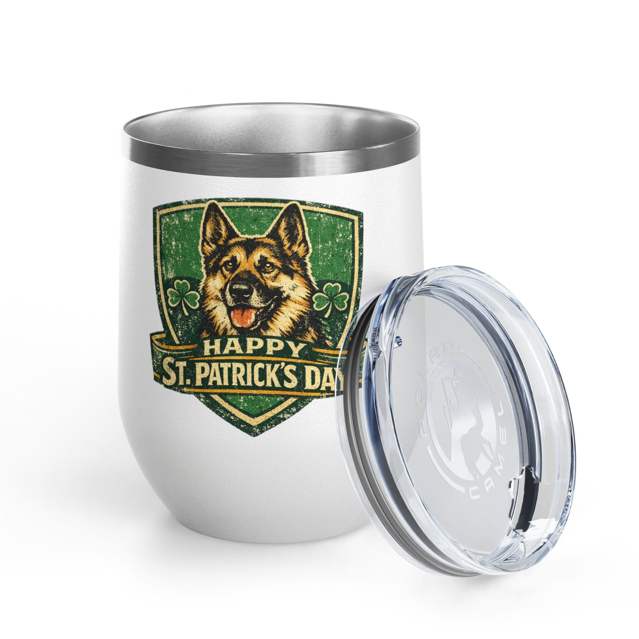 German Shepherd - Wine Chiller