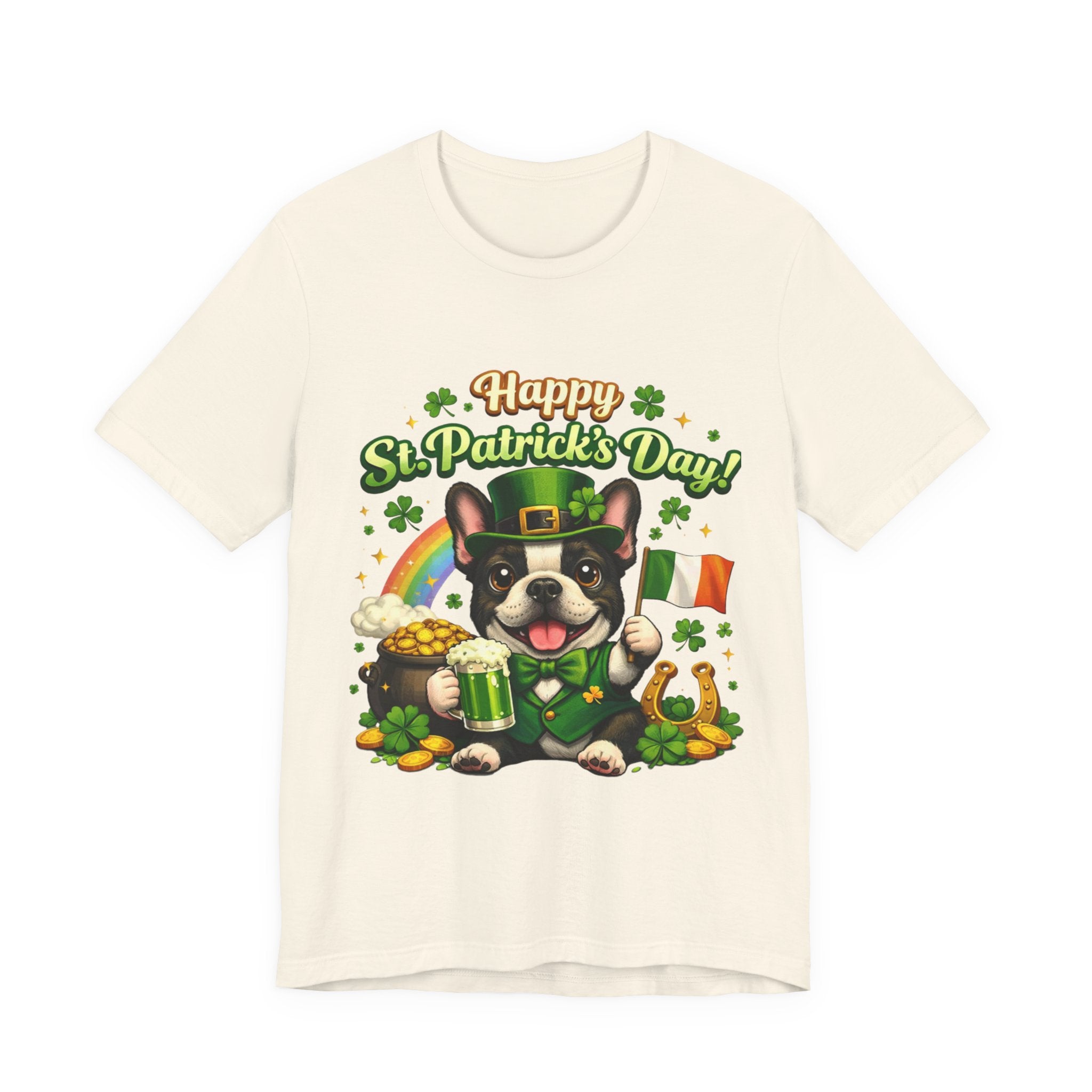 Frenchie - T-Shirt