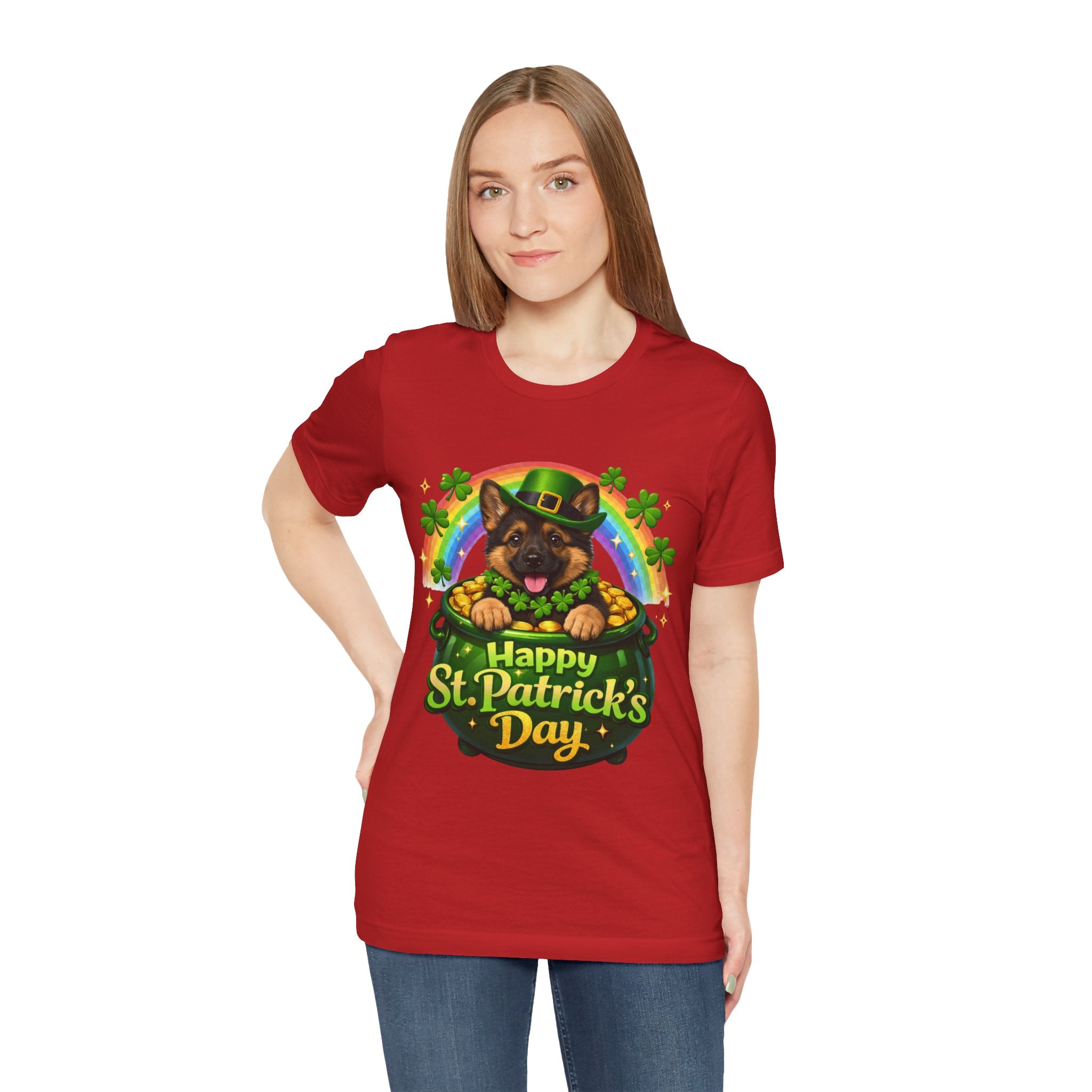 German Shepherd - T-Shirt