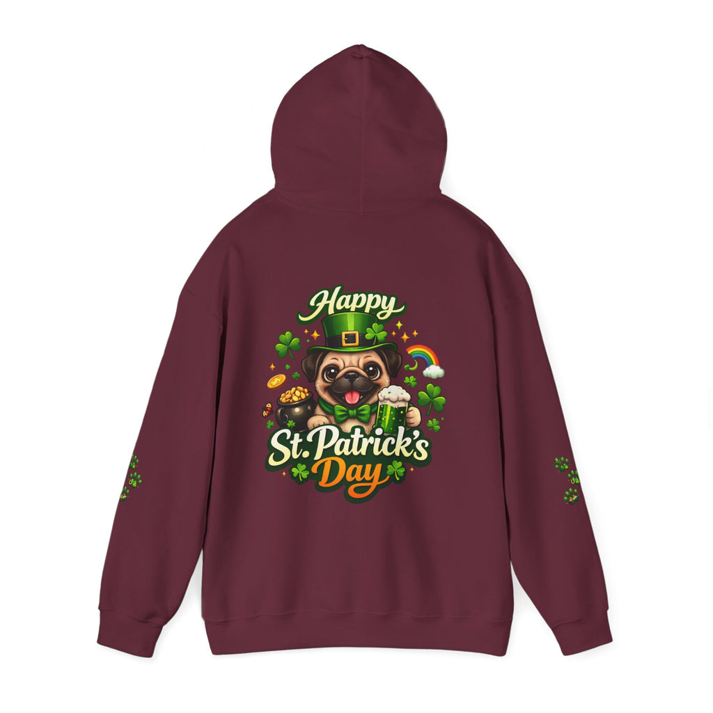 Pug - Hoodie