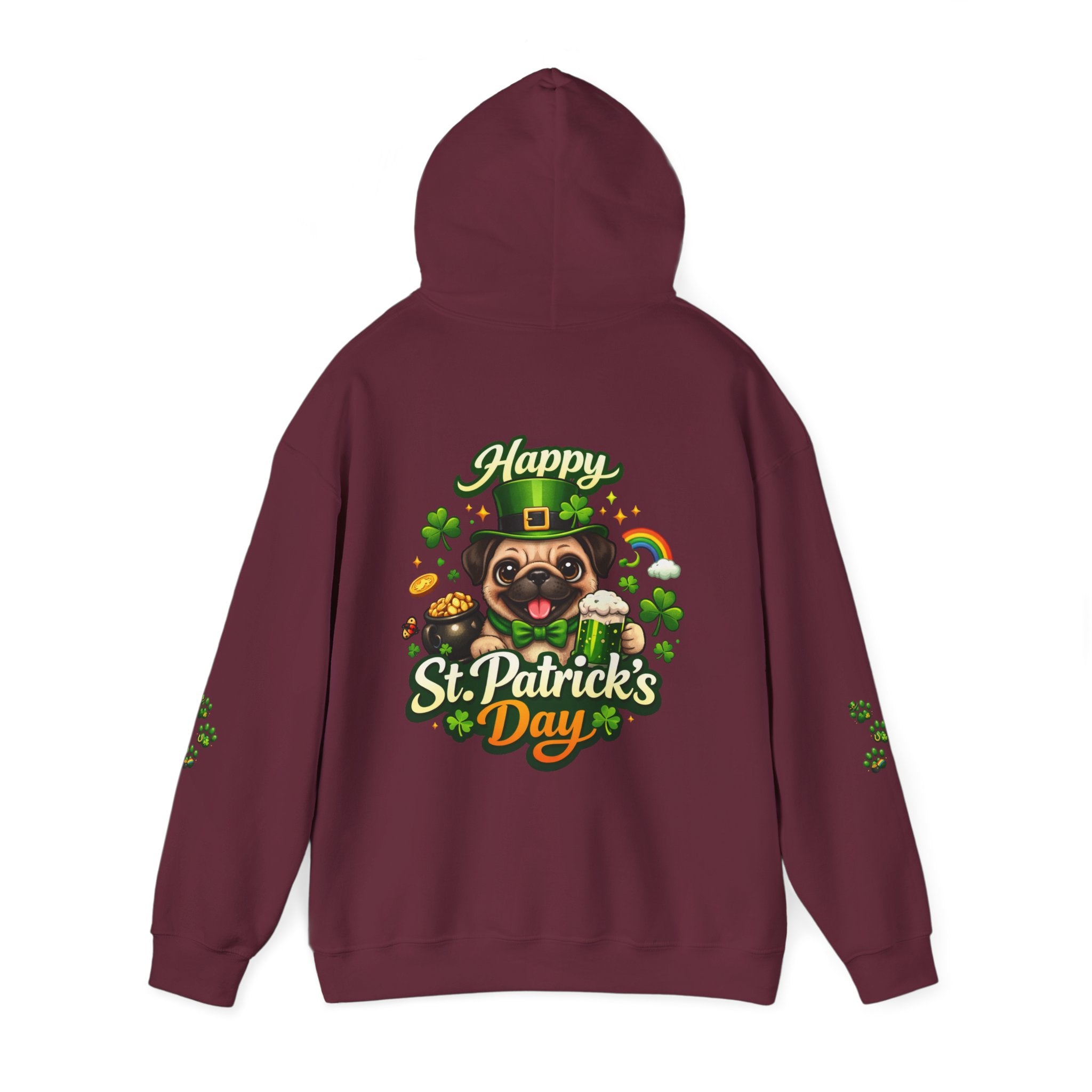 Pug - Hoodie