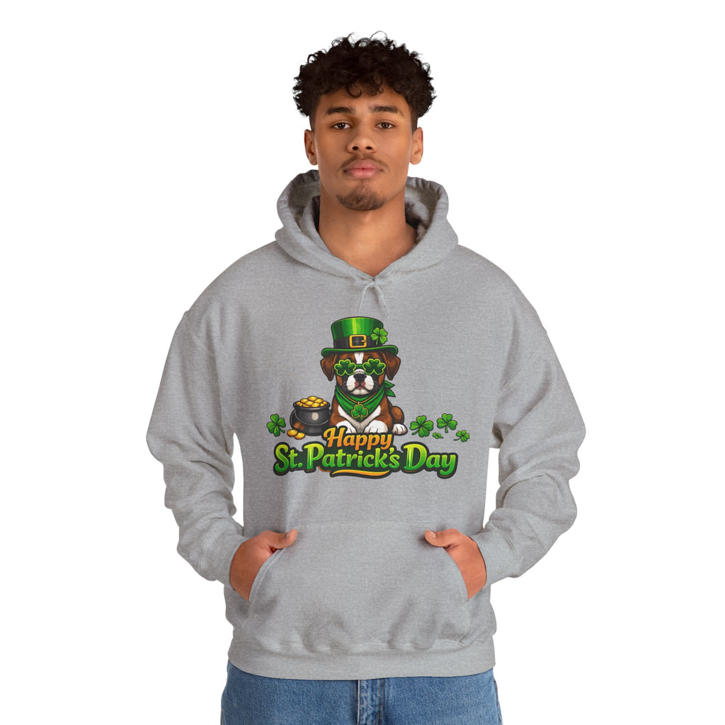 Boxer - Hoodie