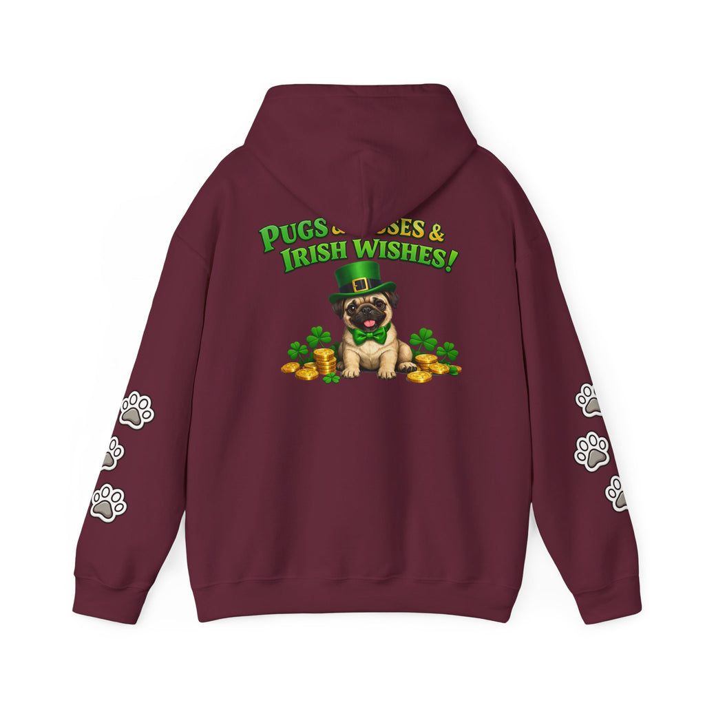 Pug - Hoodie