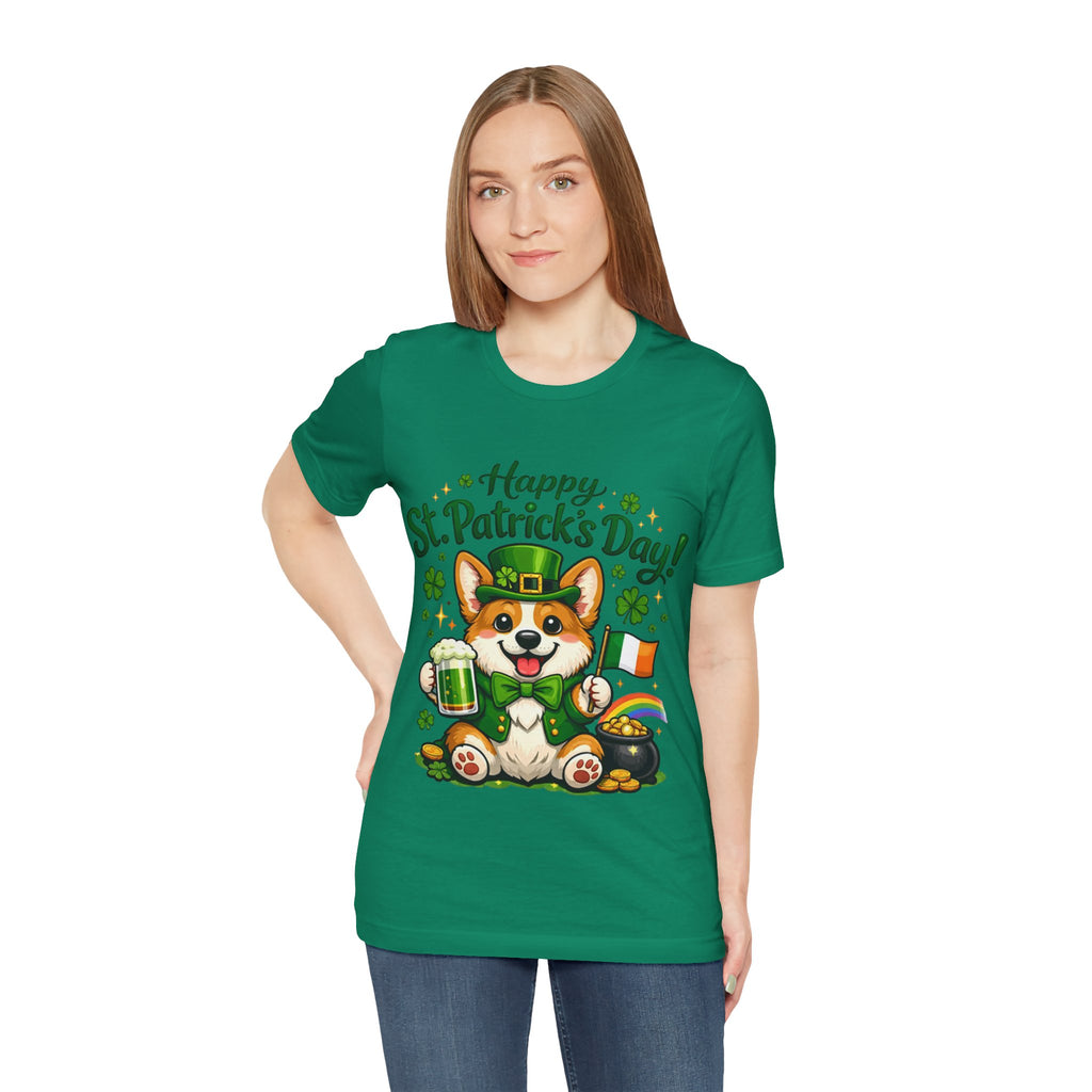 Corgi - T-Shirt