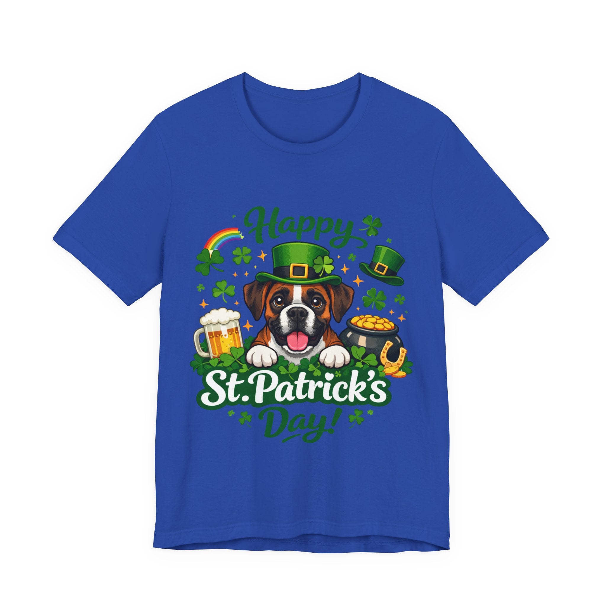 Boxer - T-Shirt