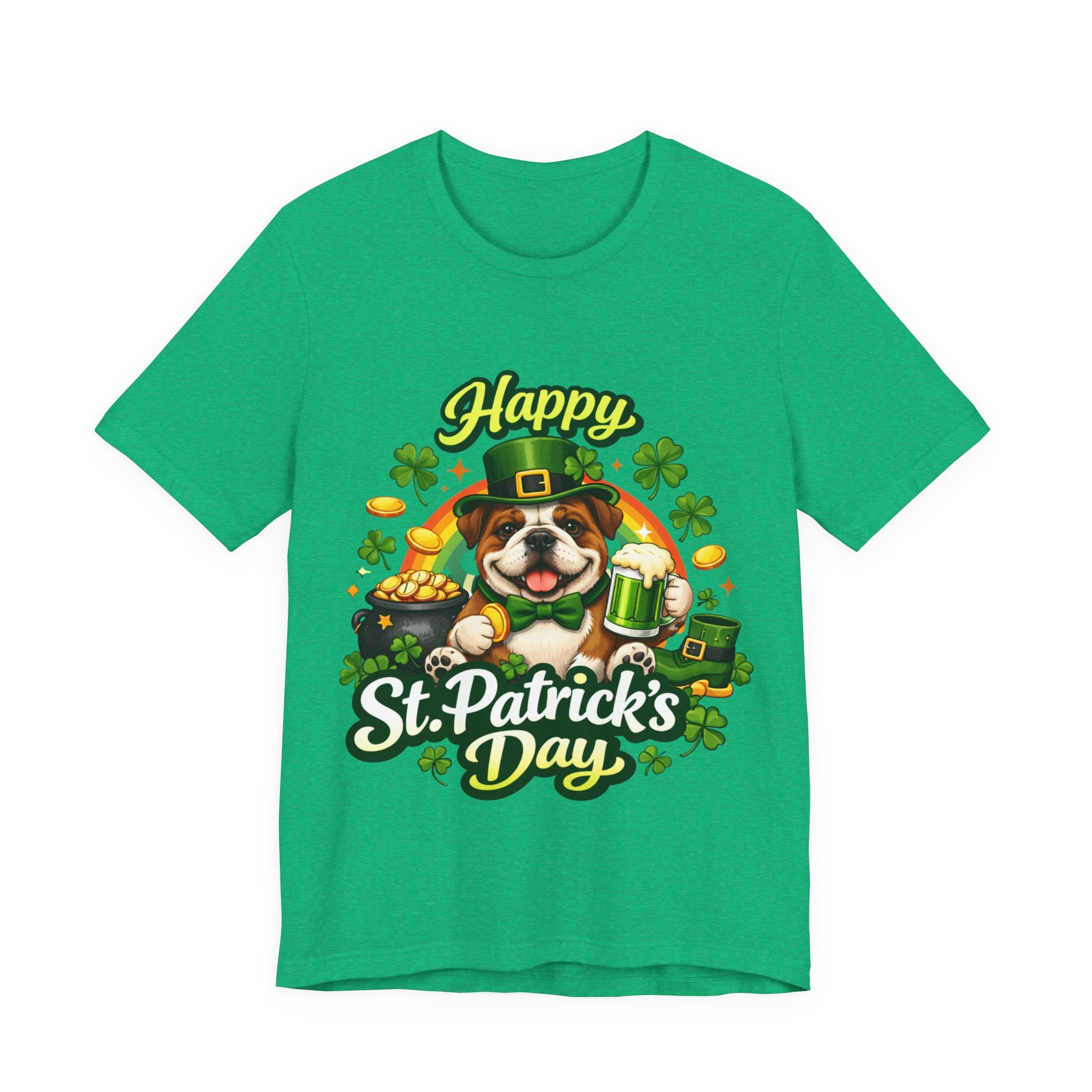 Bulldog - T-Shirt