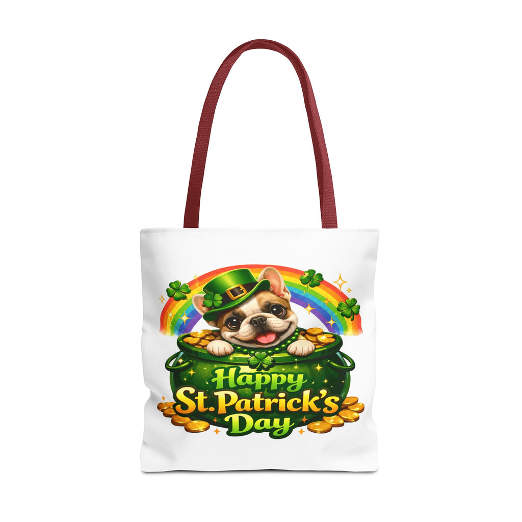 Bulldog - Tote Bag