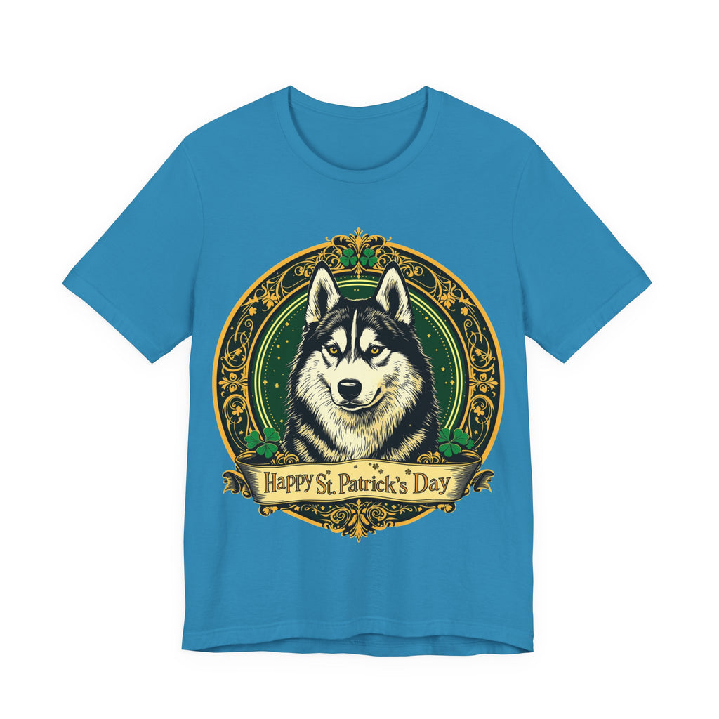 Siberian Husky - T-Shirt