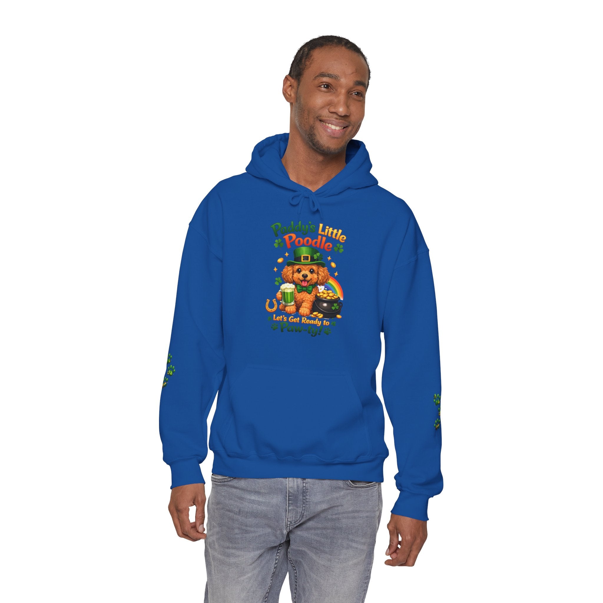 Poodle - Hoodie