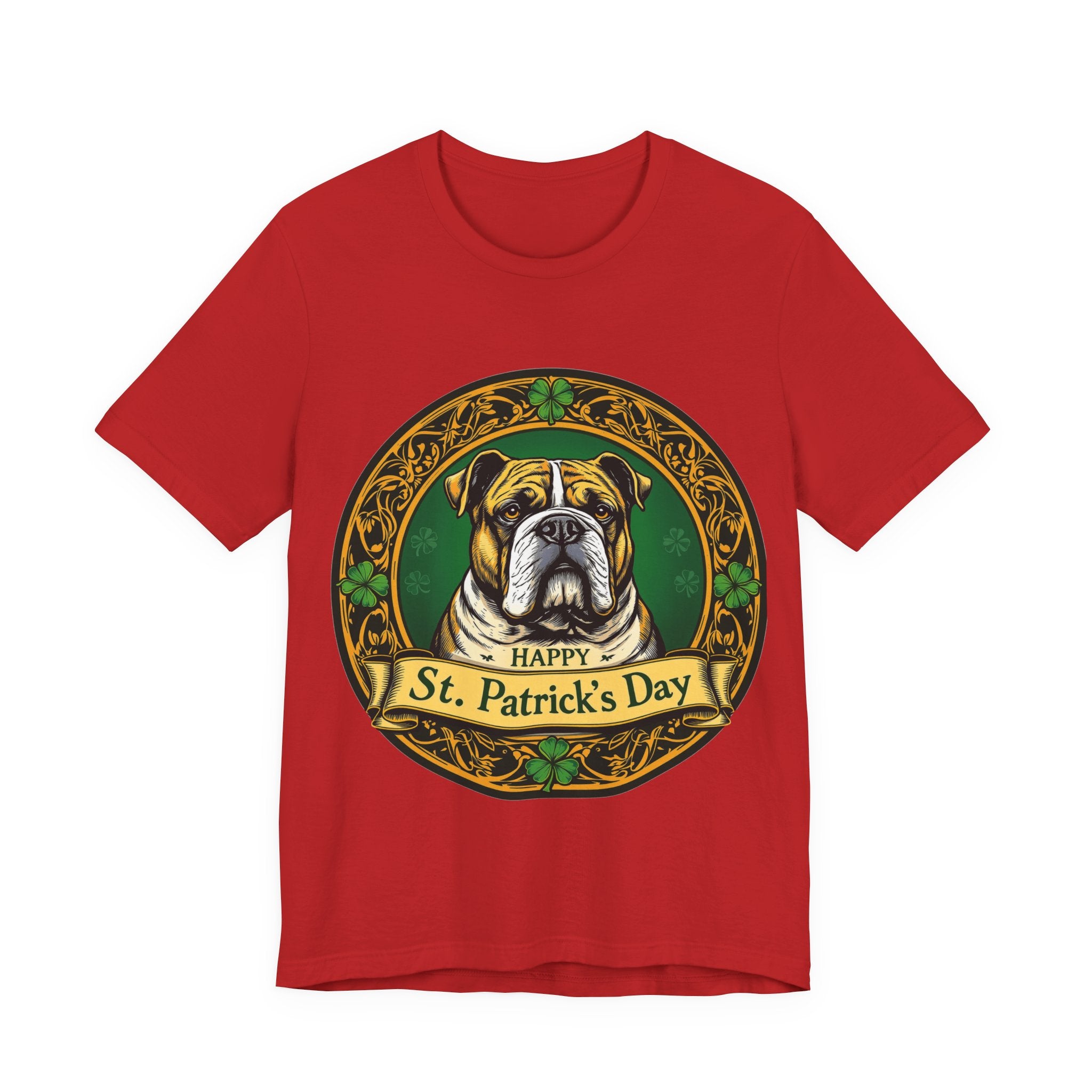 Bulldog - T-Shirt
