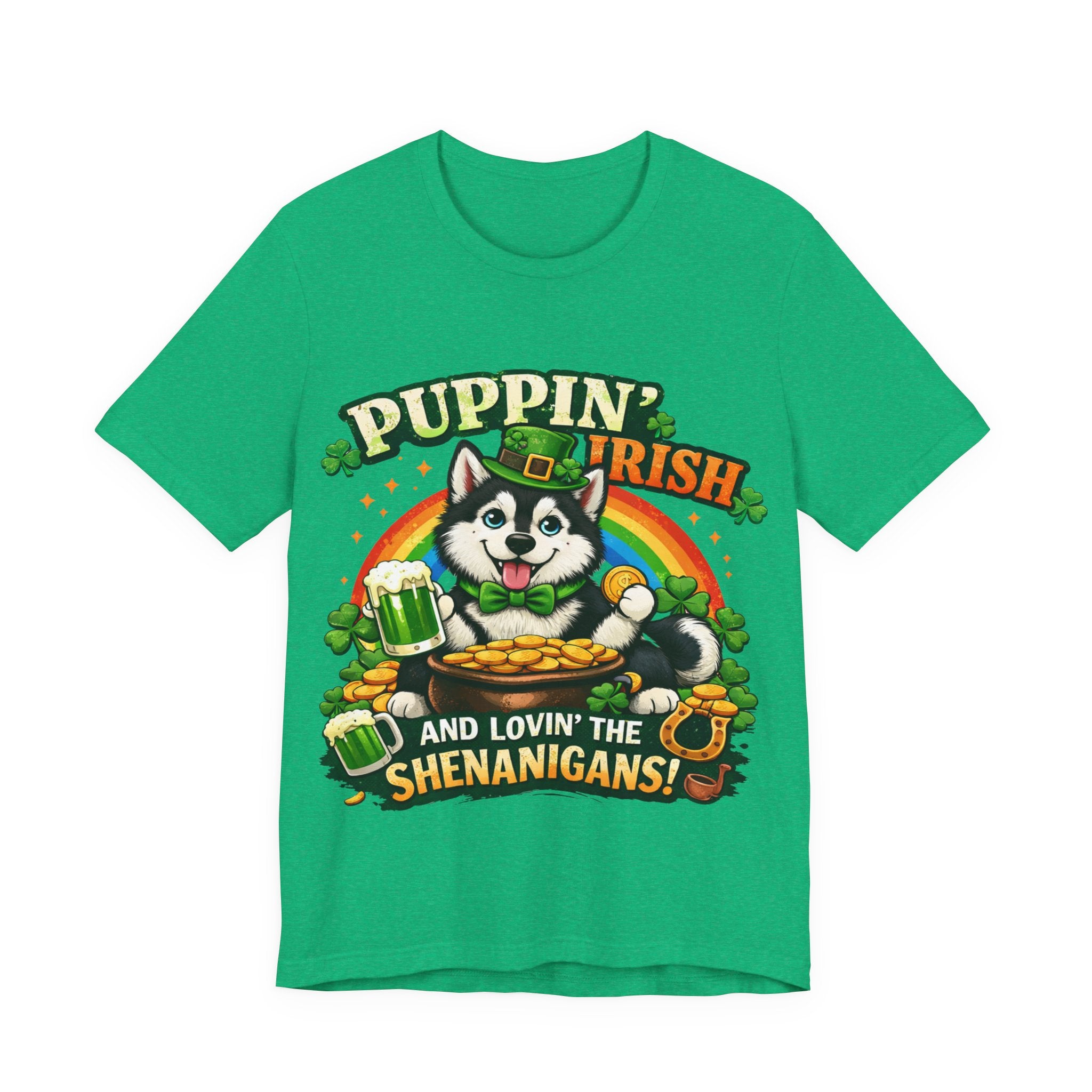 Siberian Husky - T-Shirt
