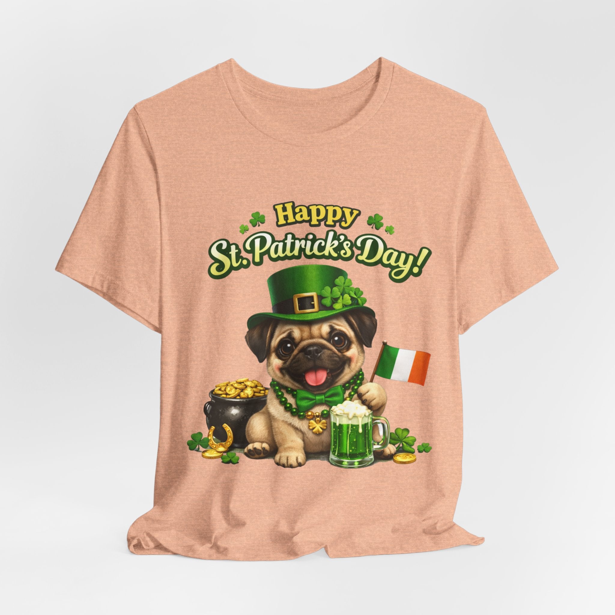 Pug - T-Shirt