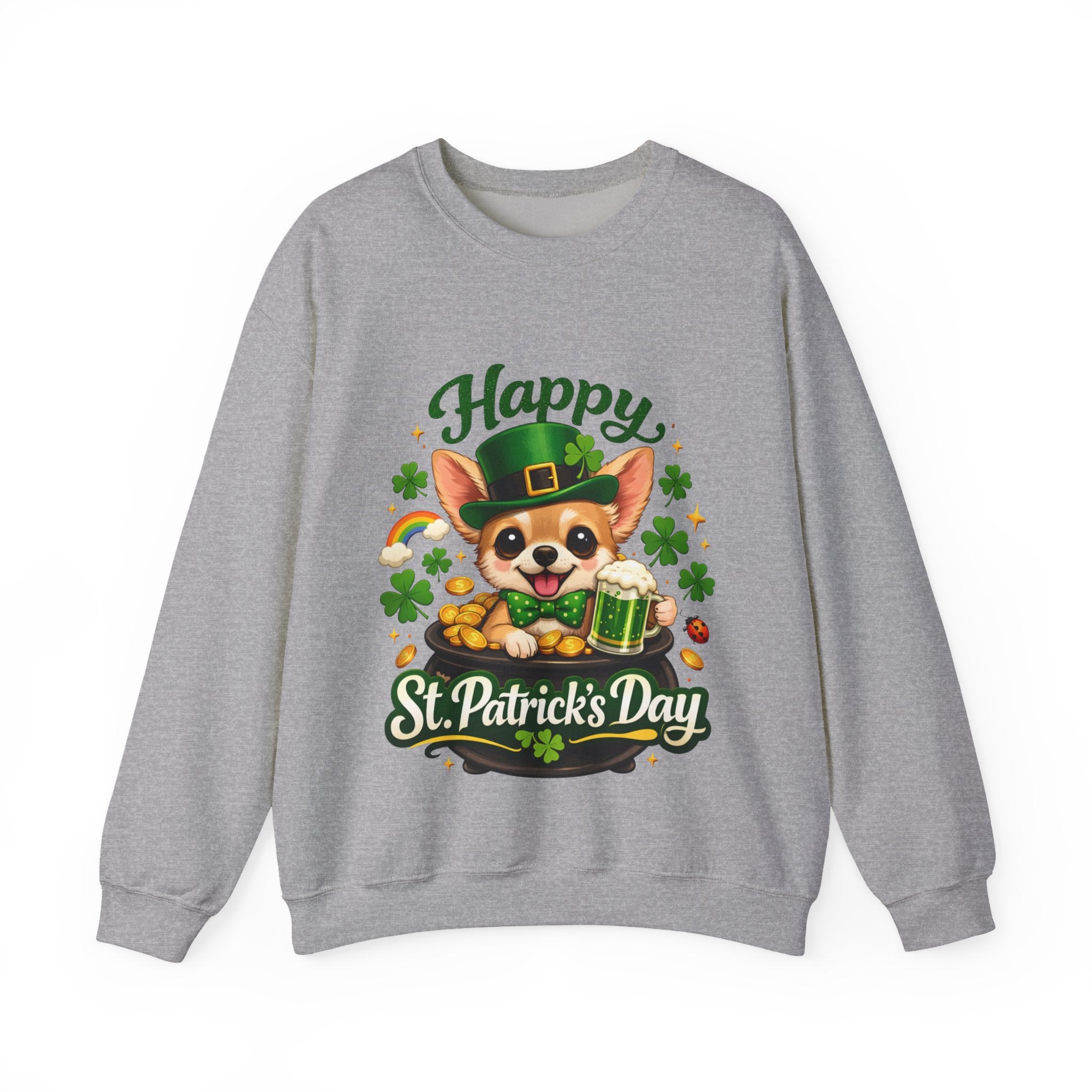 Chihuahua - Graphic Crewneck Sweatshirt