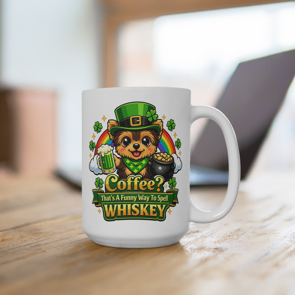 Yorkie - 15oz Mug