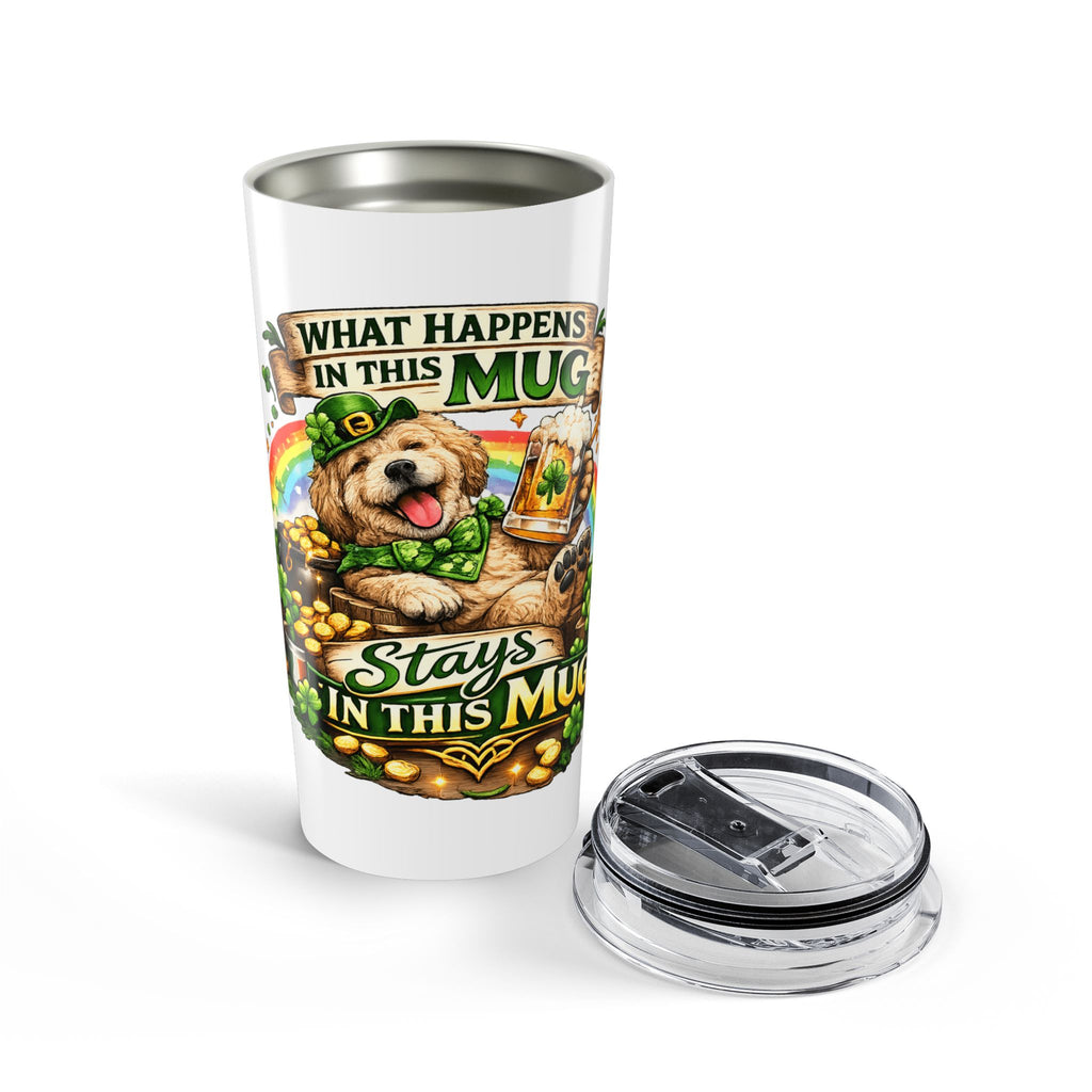 Goldendoodle - 20oz Tumbler