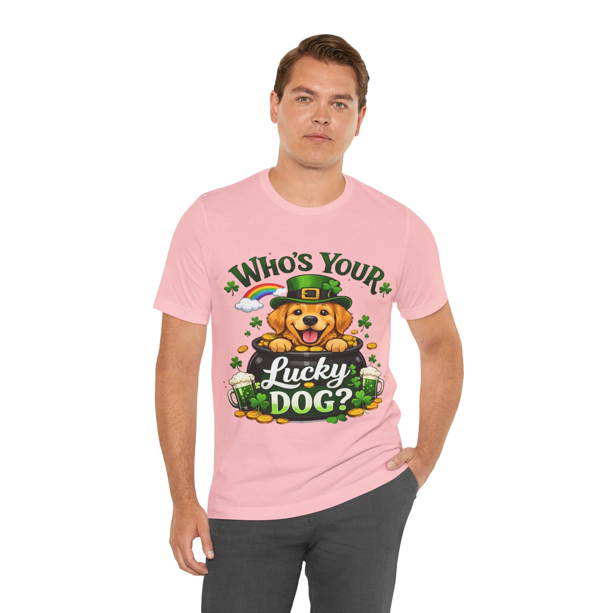 Golden Retriever - T-Shirt