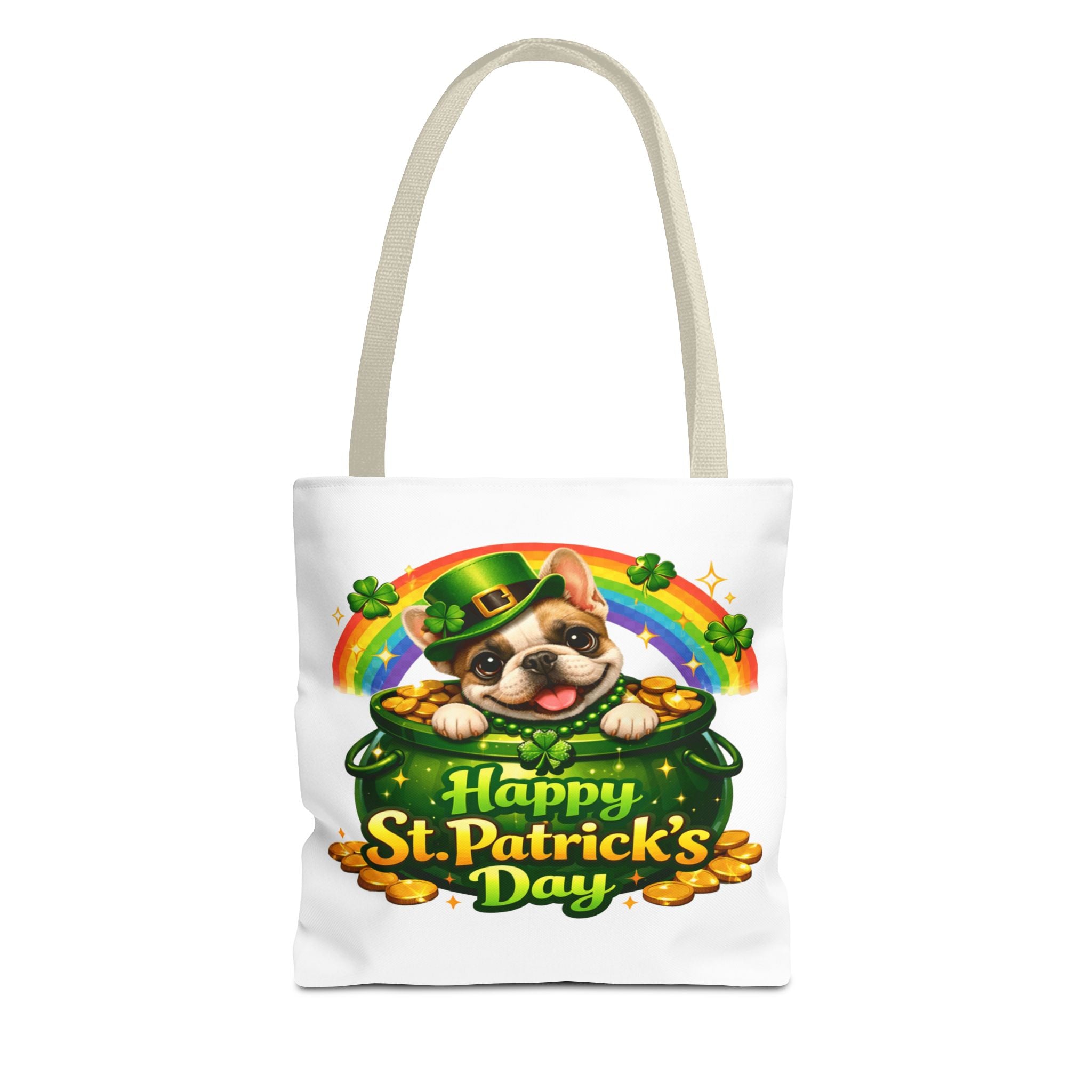 Bulldog - Tote Bag