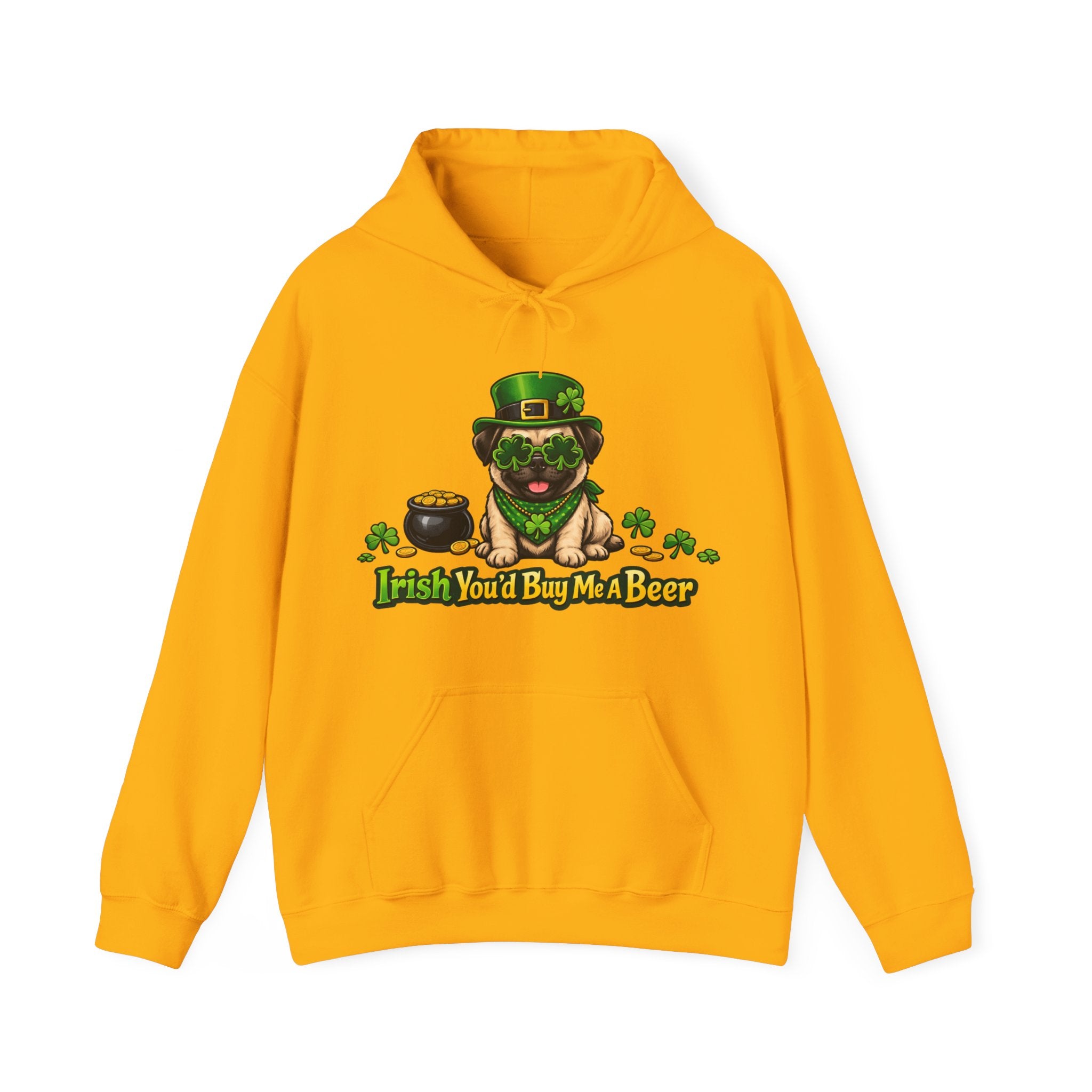 Pug - Hoodie