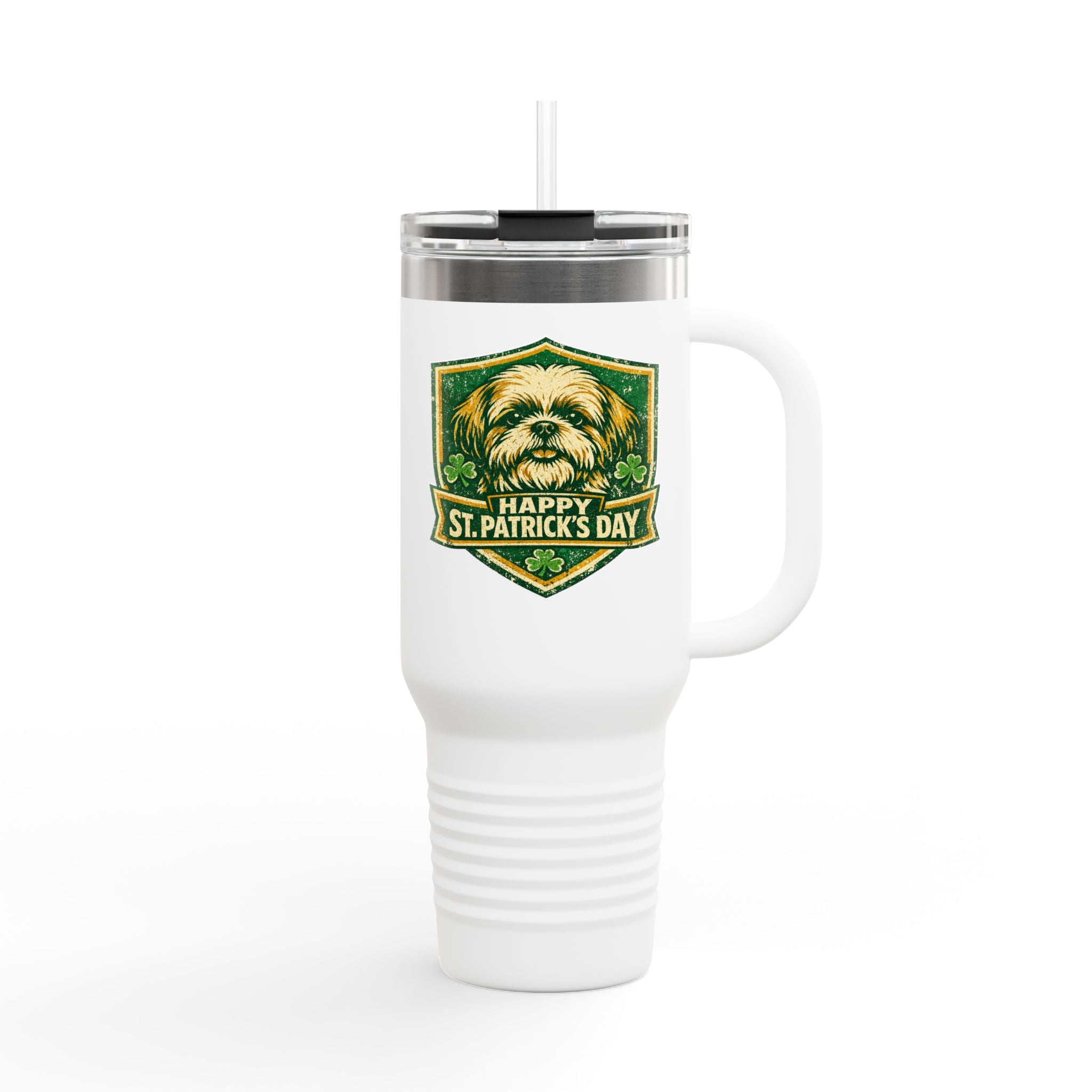 Shih Tzu - 40oz Tumbler