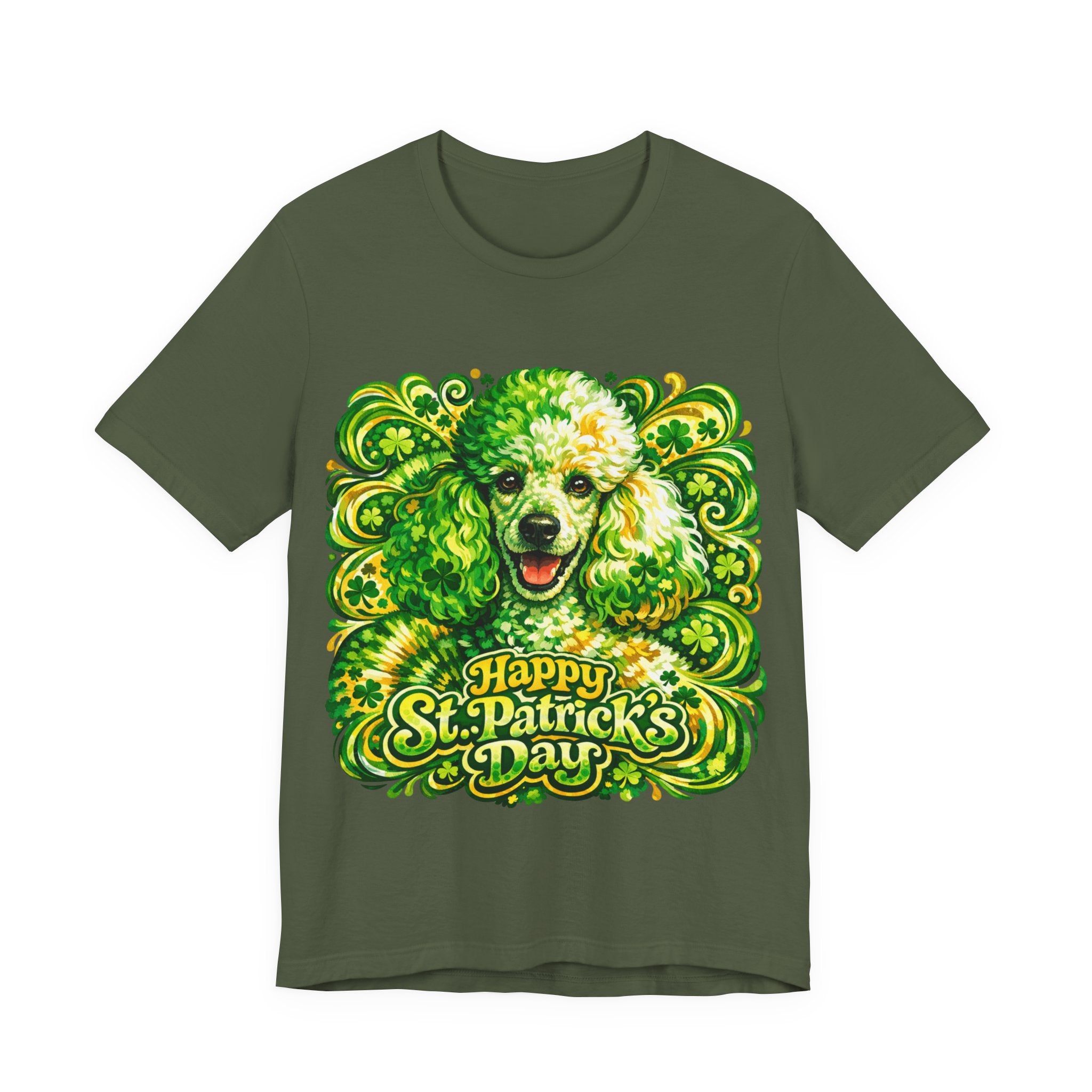 Poodle - T-Shirt