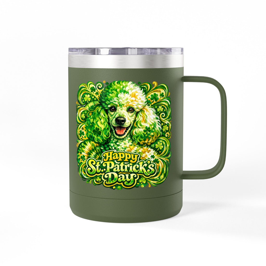 Poodle - 15oz Tumbler