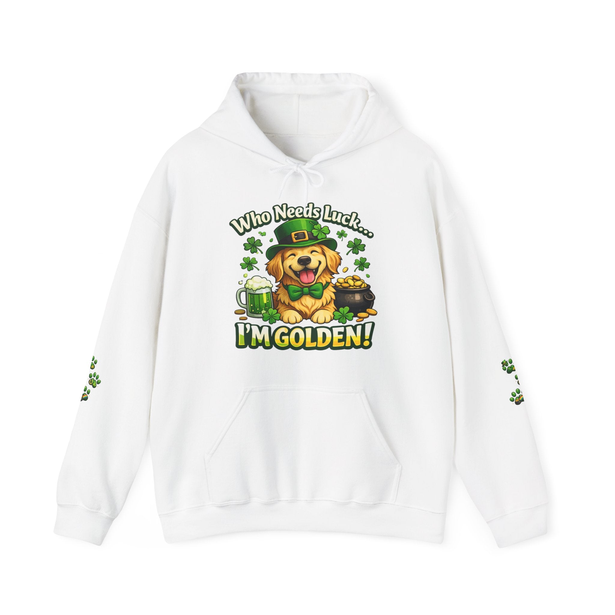 Golden Retriever - Hoodie
