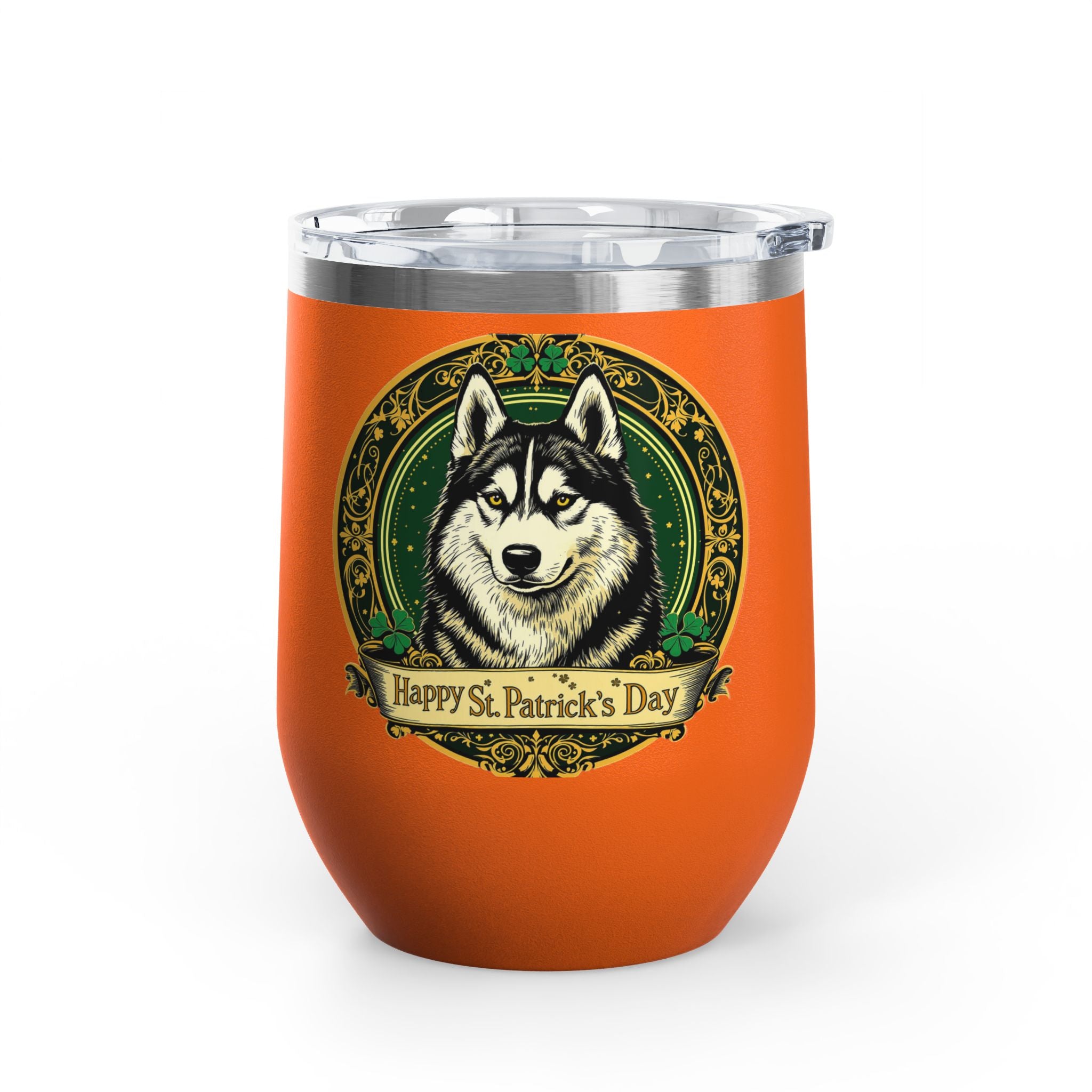 Siberian Husky - Wine Chiller