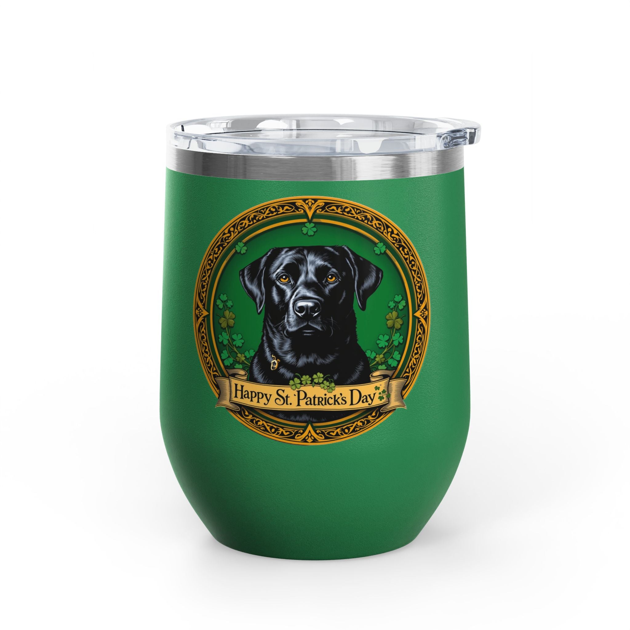 Black Labrador - Wine Chiller