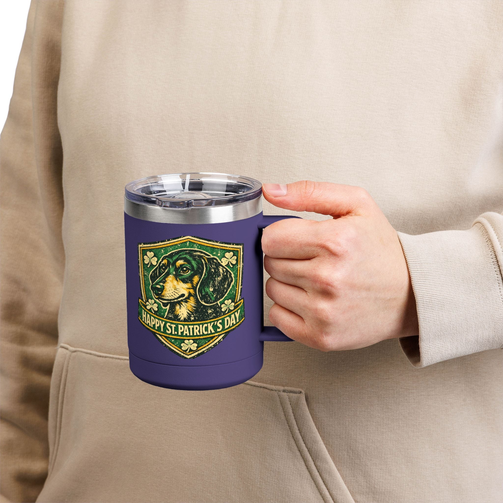 Dachshund - 15oz Tumbler
