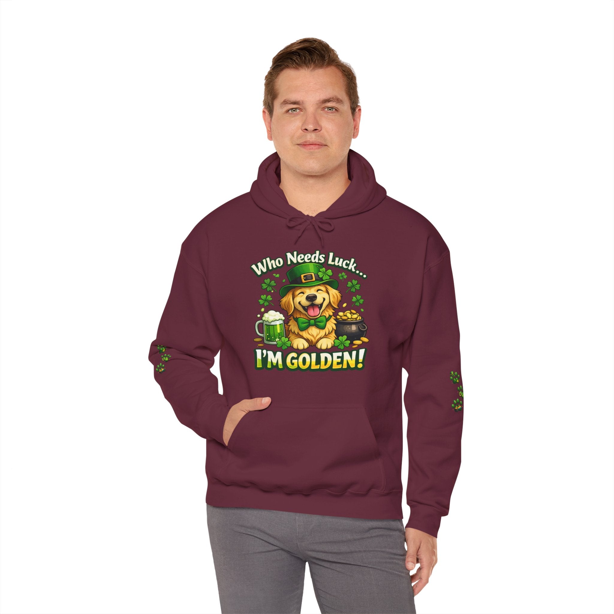 Golden Retriever - Hoodie