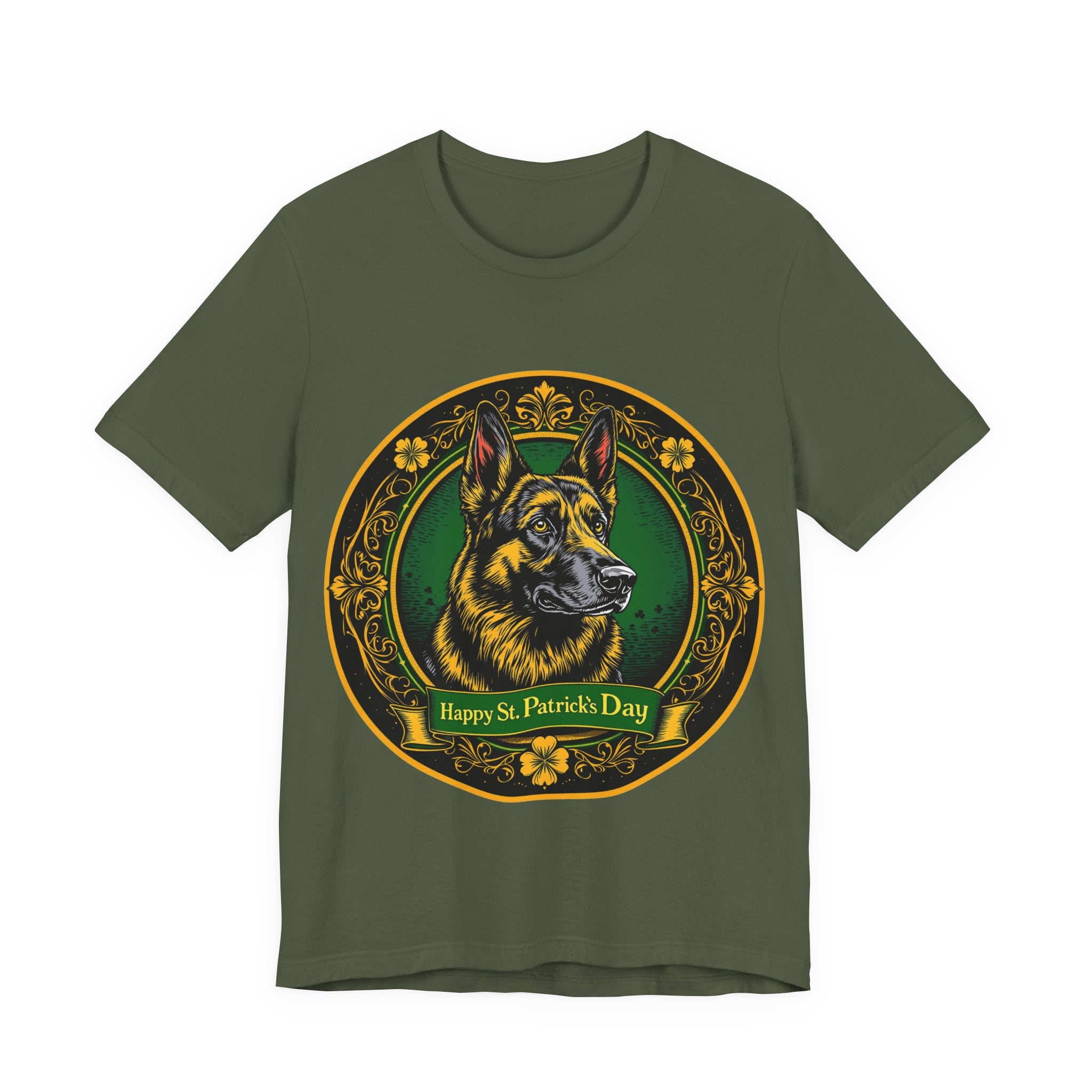 German Shepherd - T-Shirt