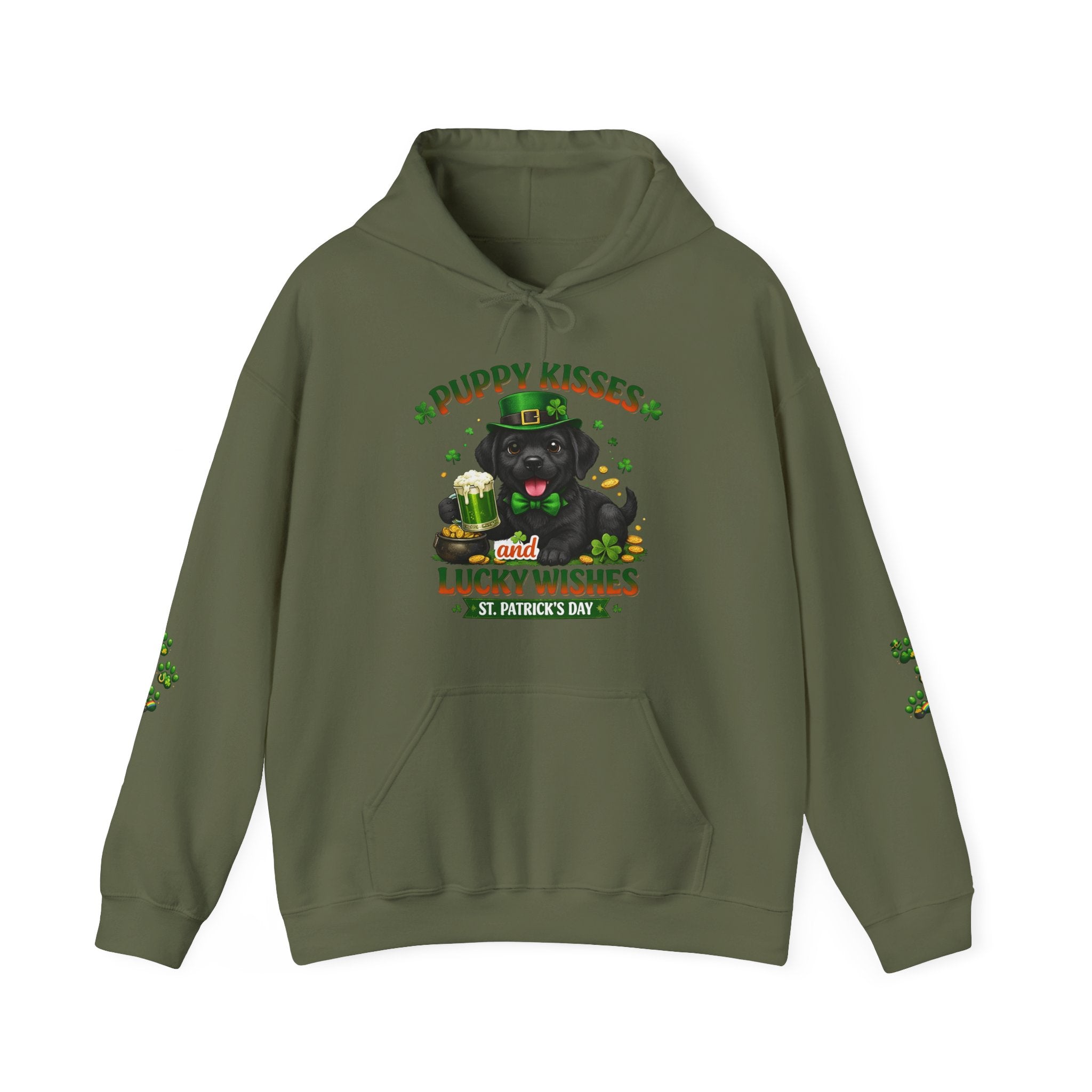 Black Labrador - Hoodie