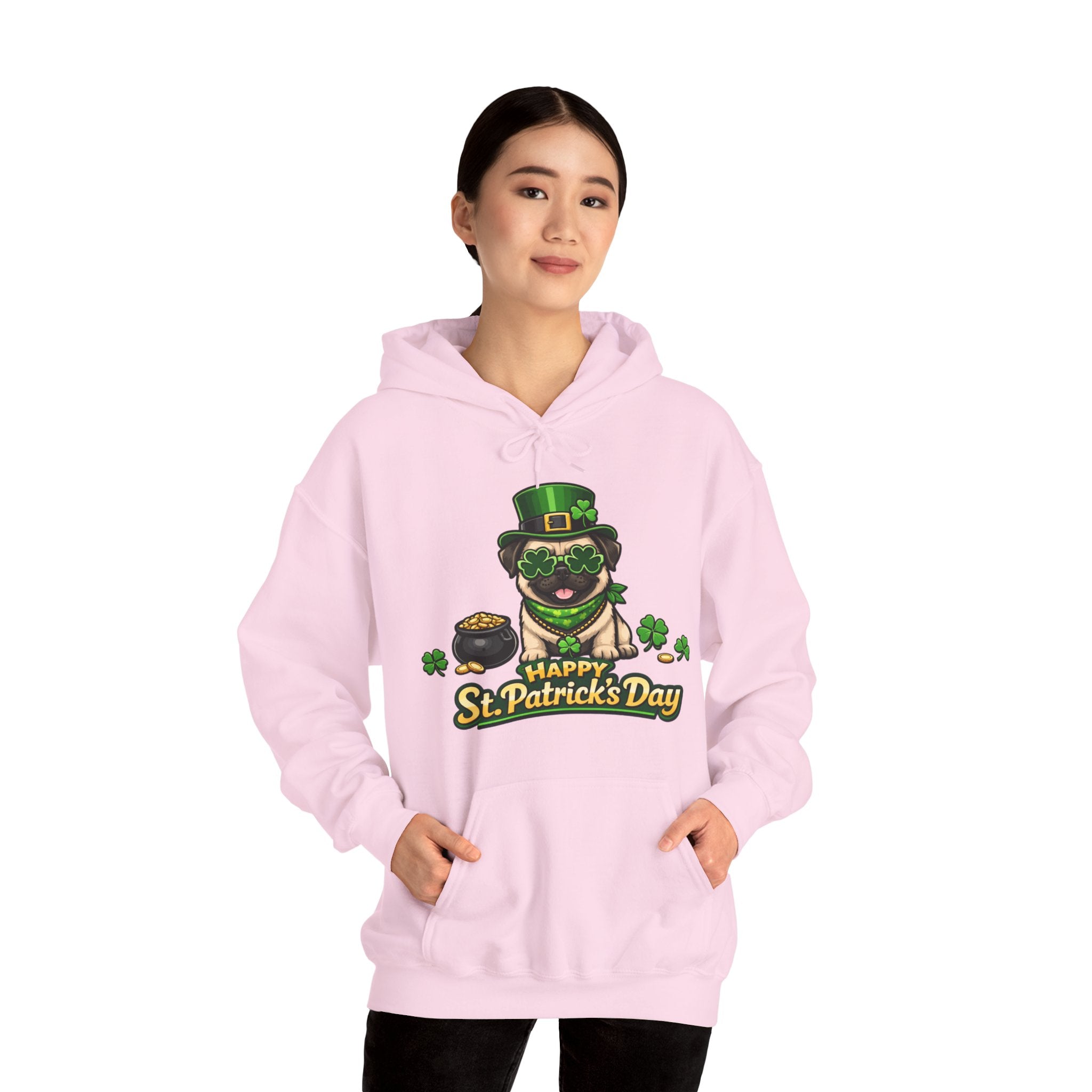 Pug - Hoodie