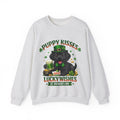 Black Labrador - Graphic Crewneck Sweatshirt
