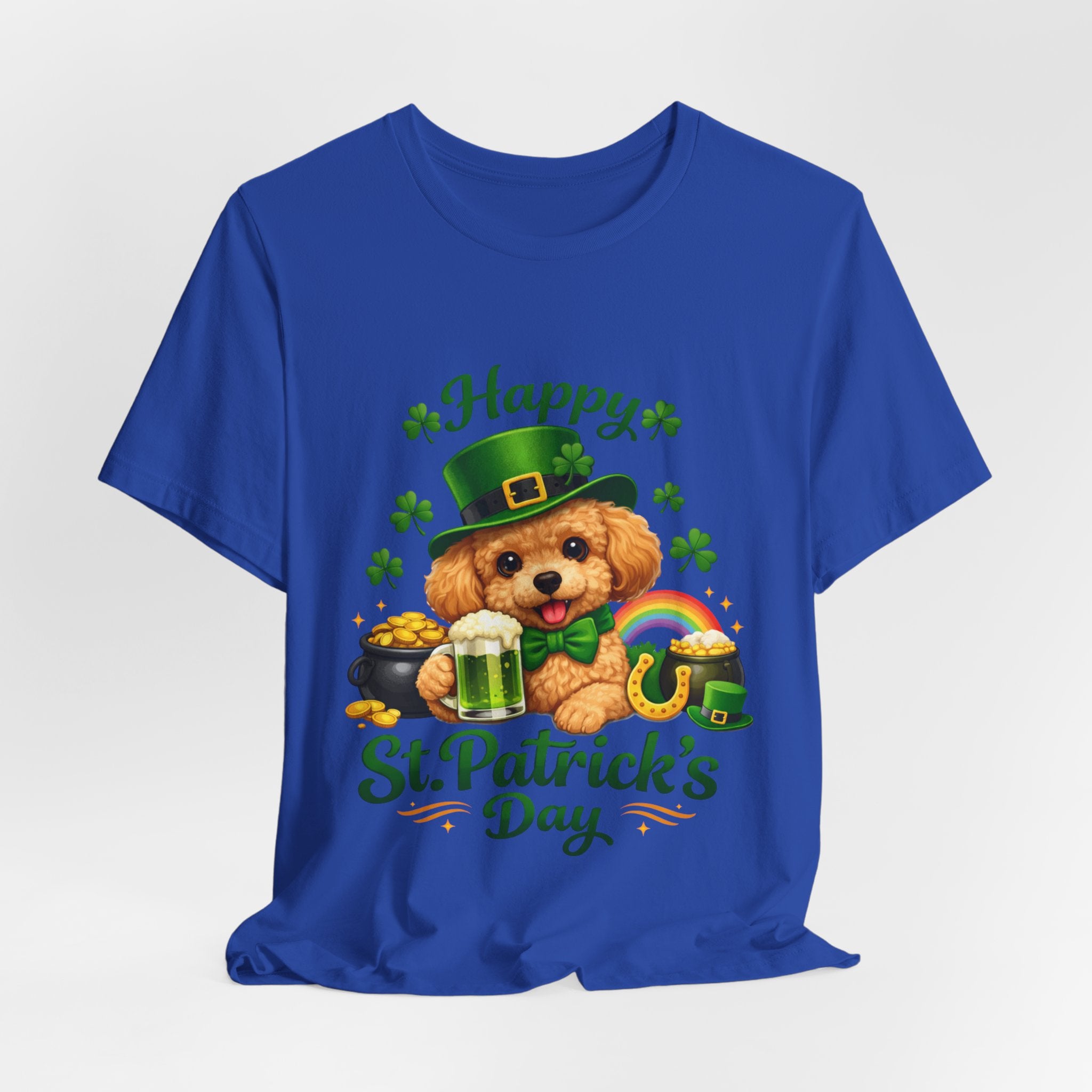 Poodle - T-Shirt