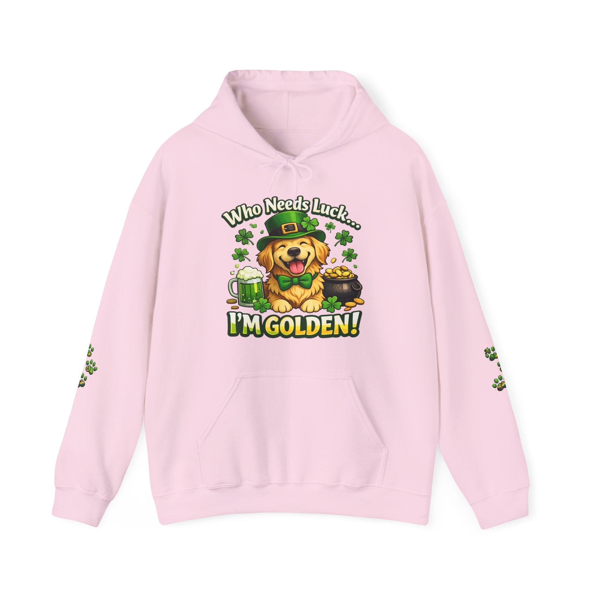 Golden Retriever - Hoodie