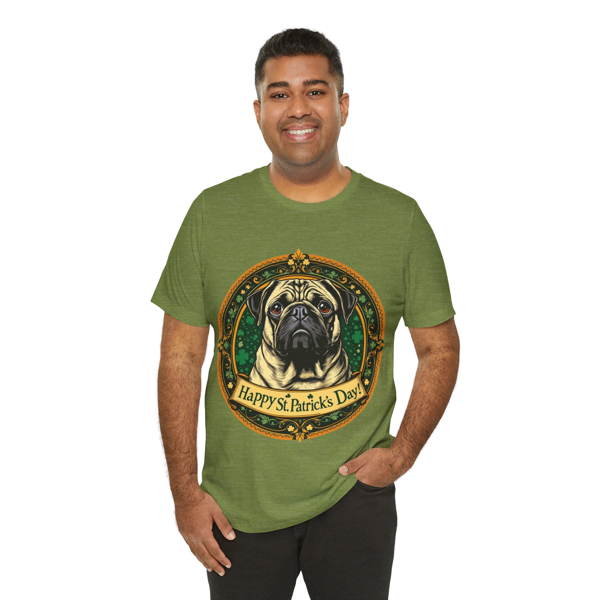 Pug - T-Shirt