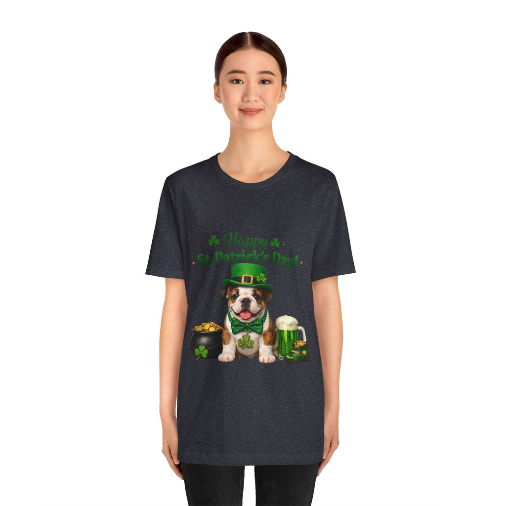 Bulldog - T-Shirt