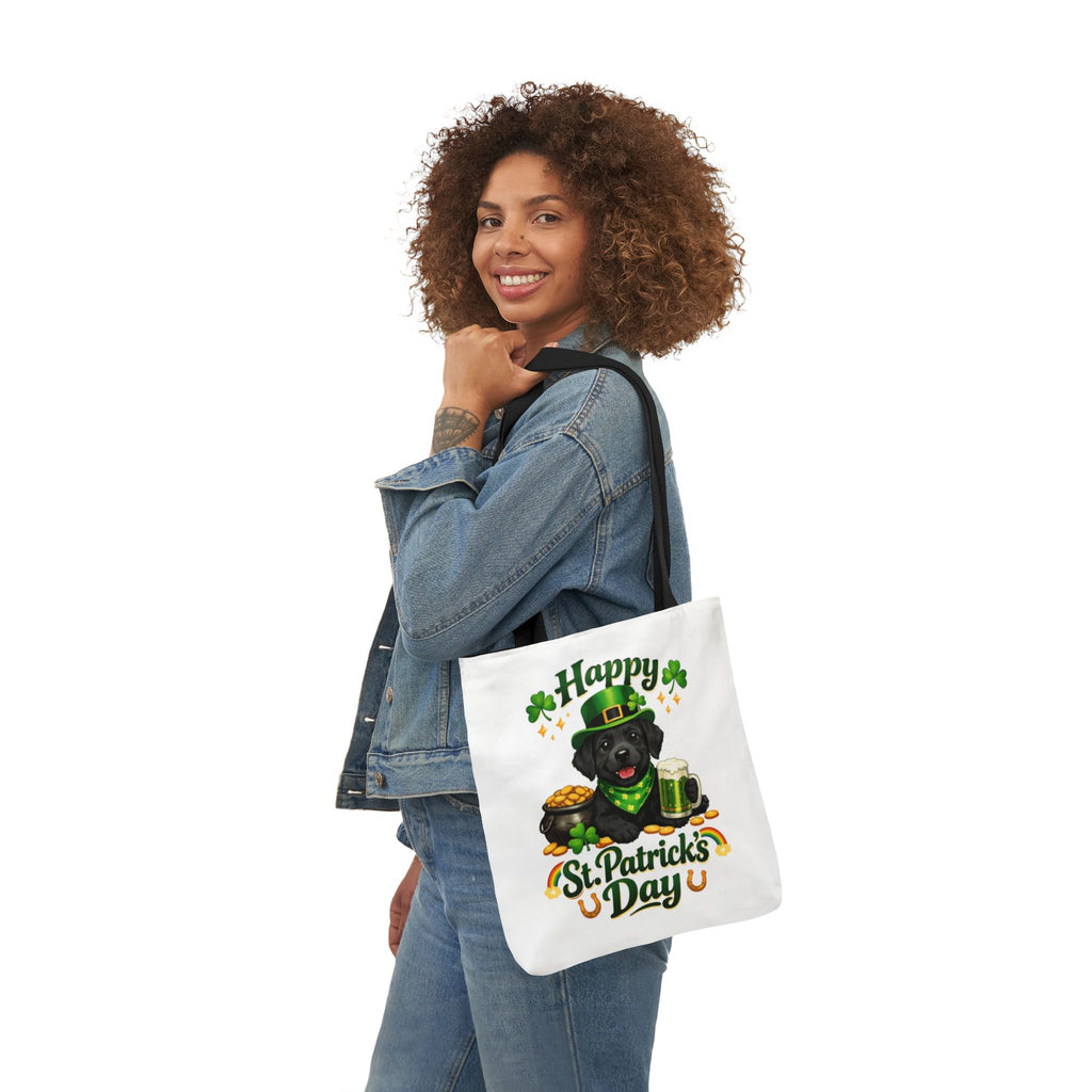 Black Labrador - Tote Bag