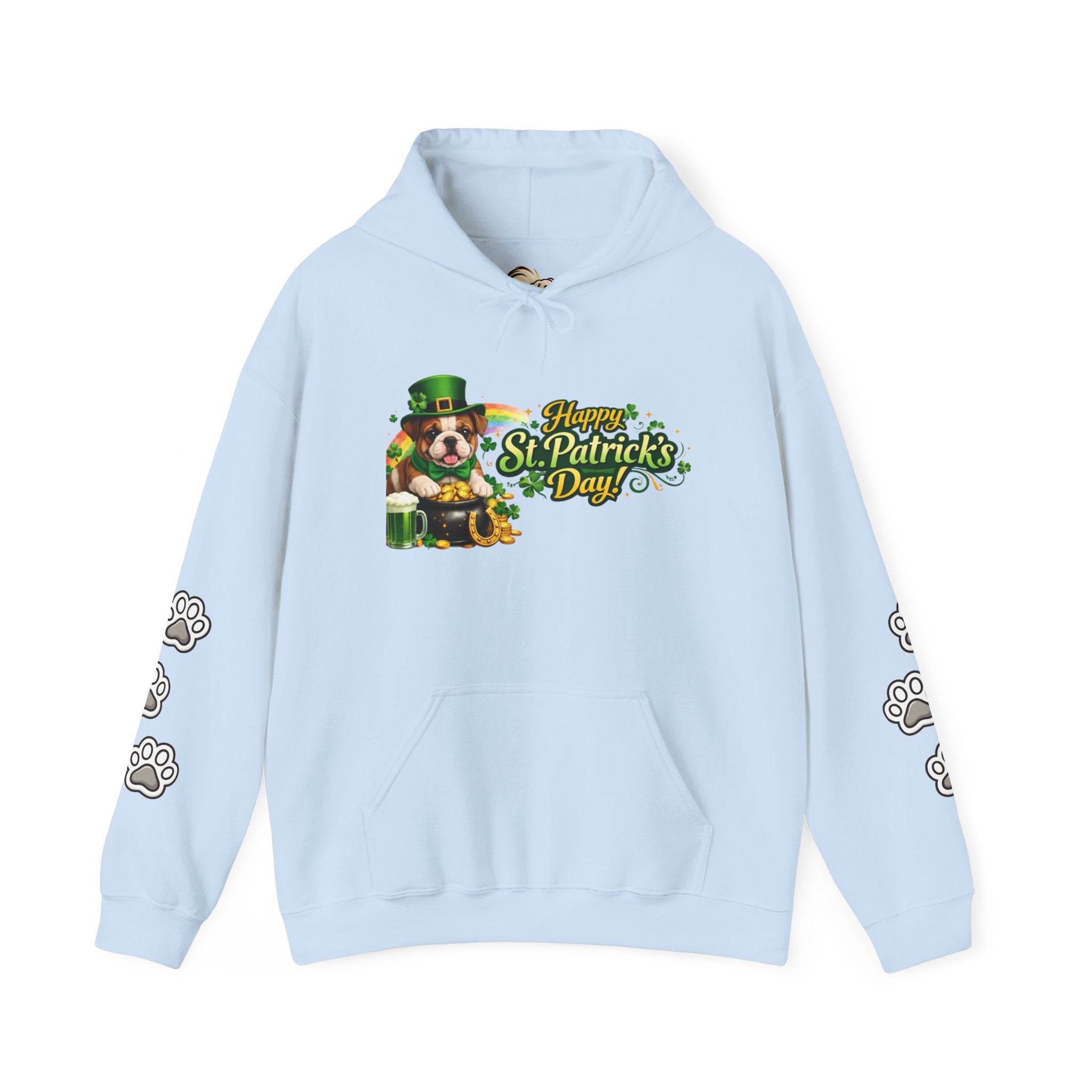 Bulldog - Hoodie