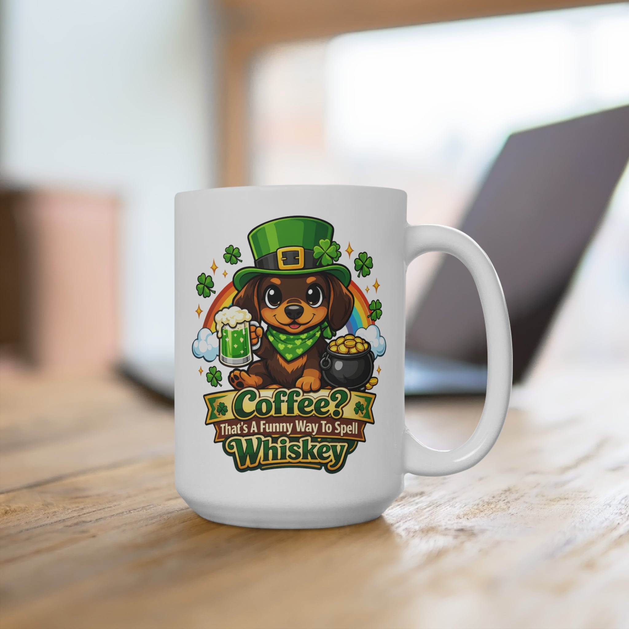 Dachshund - 15oz Mug