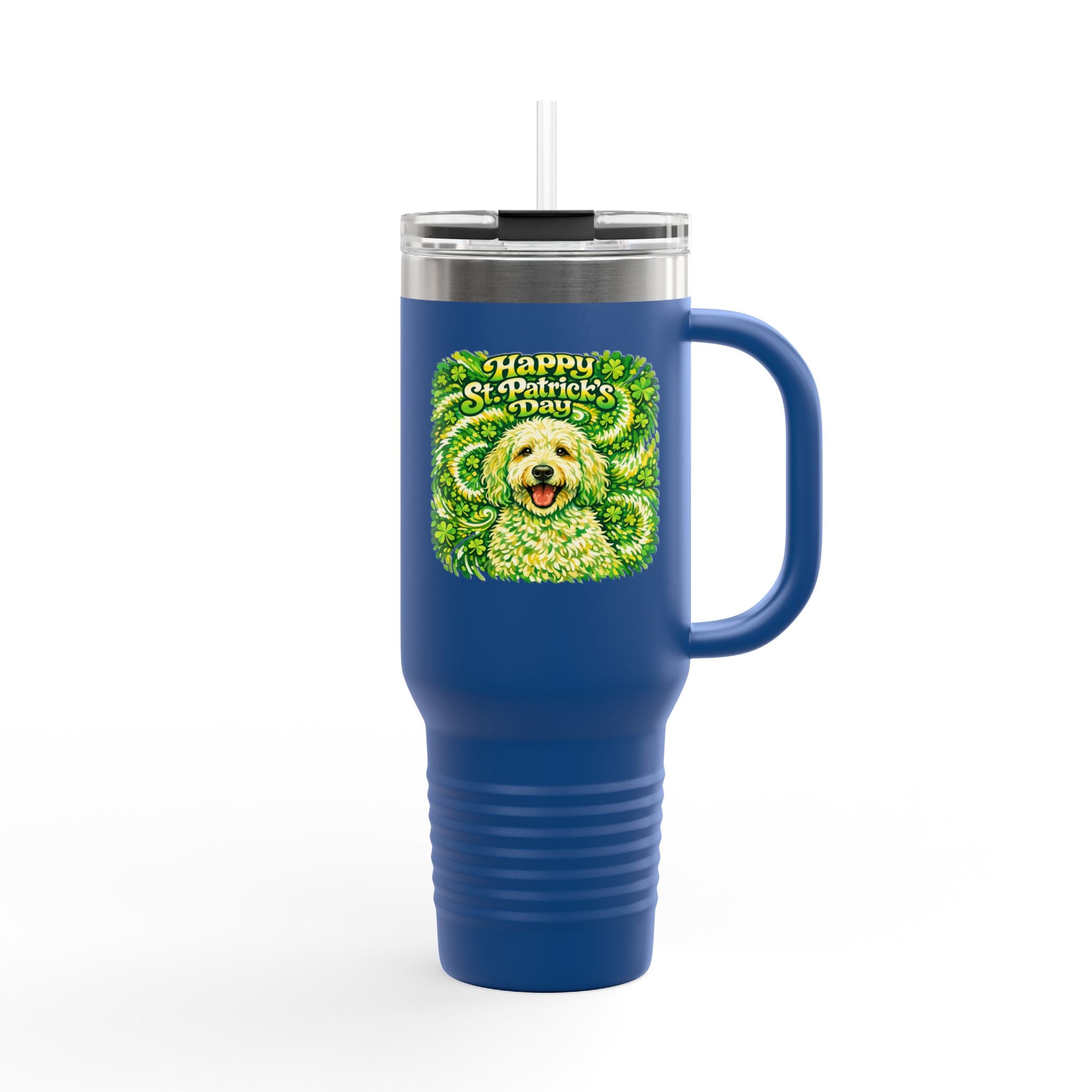 Goldendoodle - 40oz Tumbler
