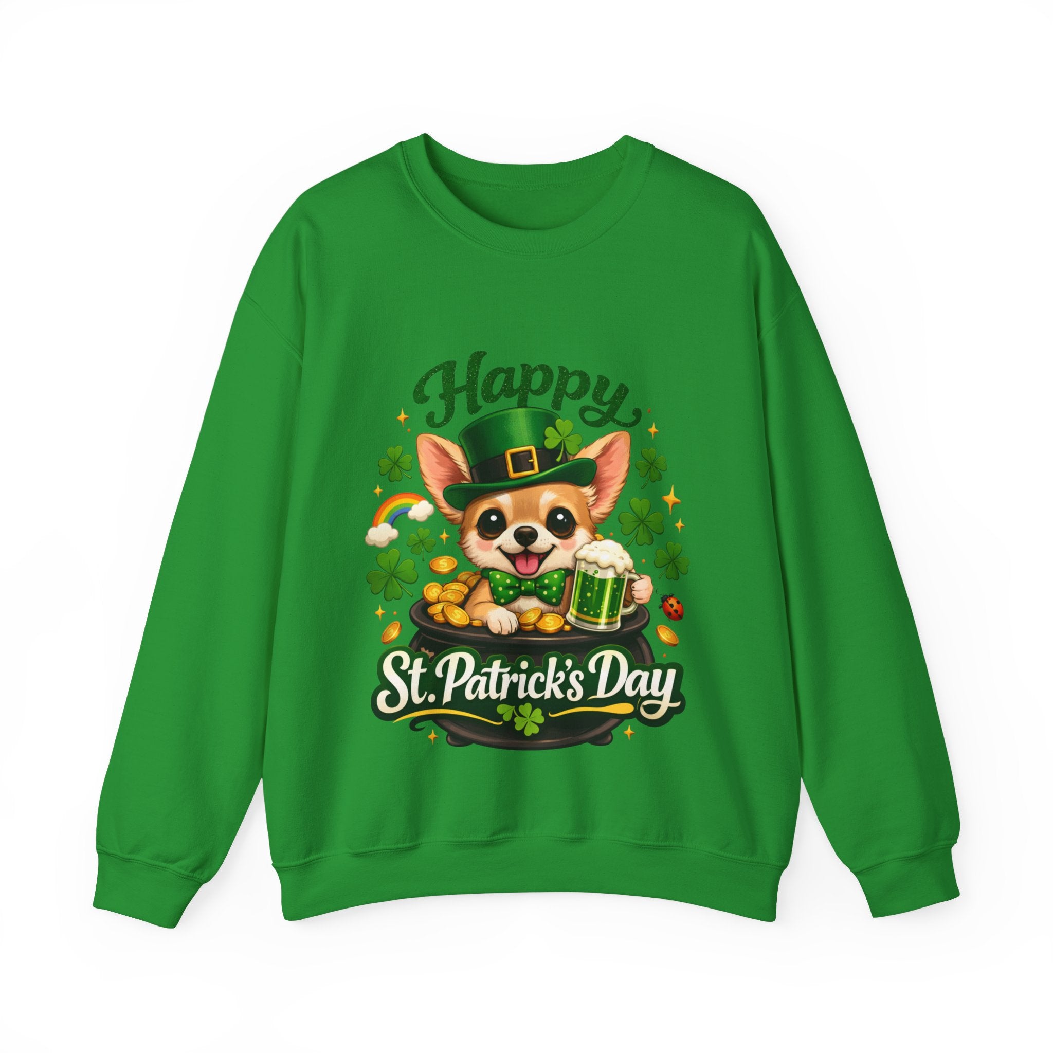 Chihuahua - Graphic Crewneck Sweatshirt