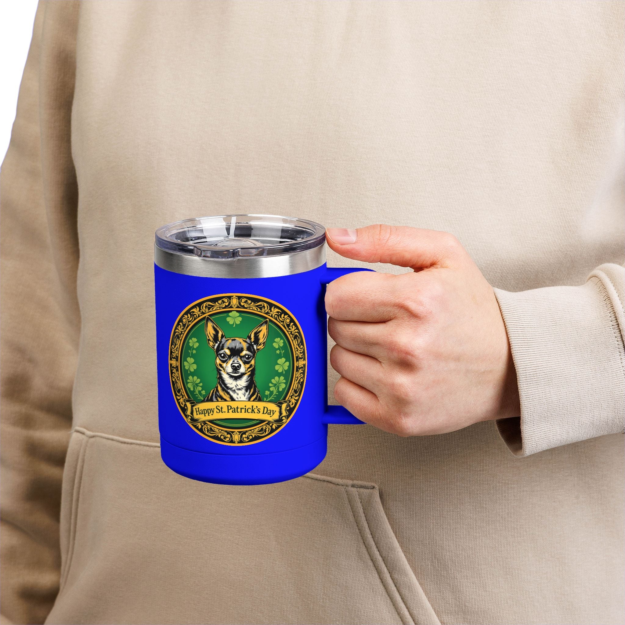 Chihuahua - 15oz Tumbler