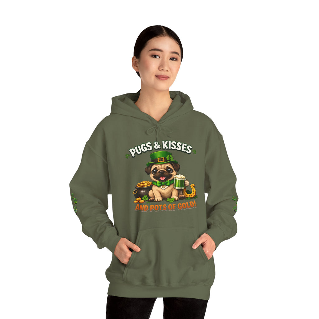 Pug - Hoodie